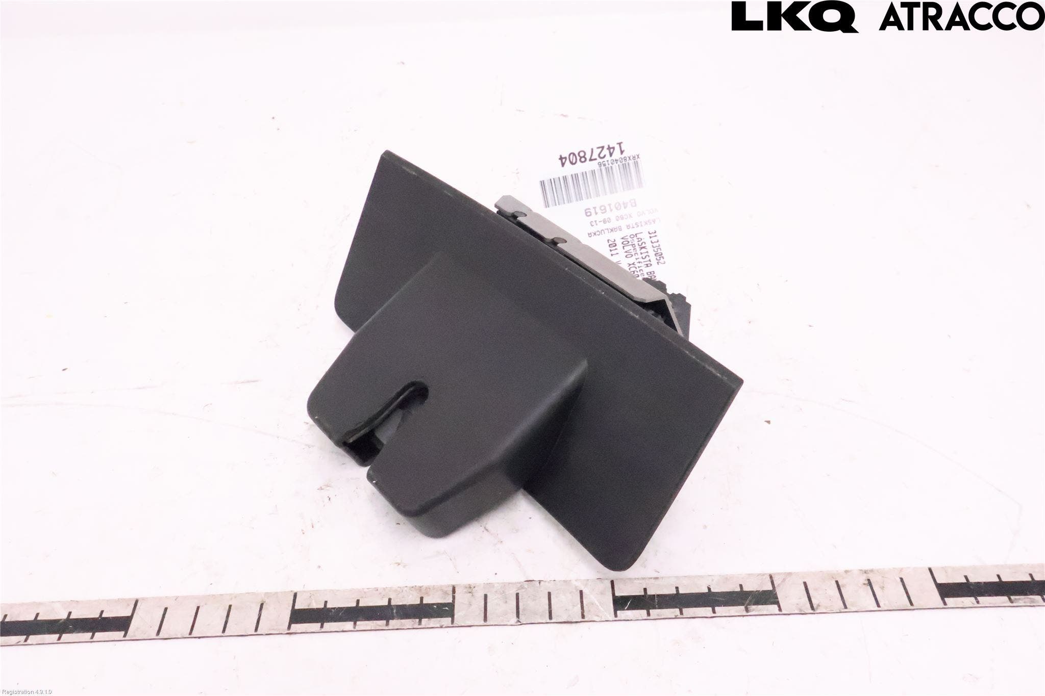 Volvo XC60 09-13 Låskista Baklucka