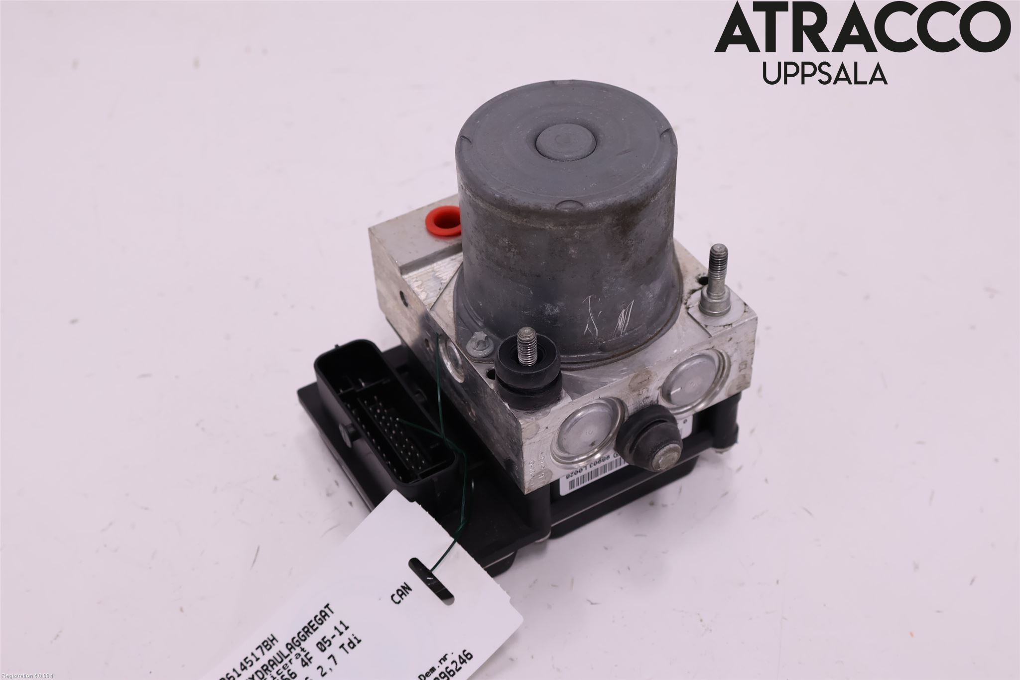 Audi A6/S6     05-11 Abs Hydraulaggregat