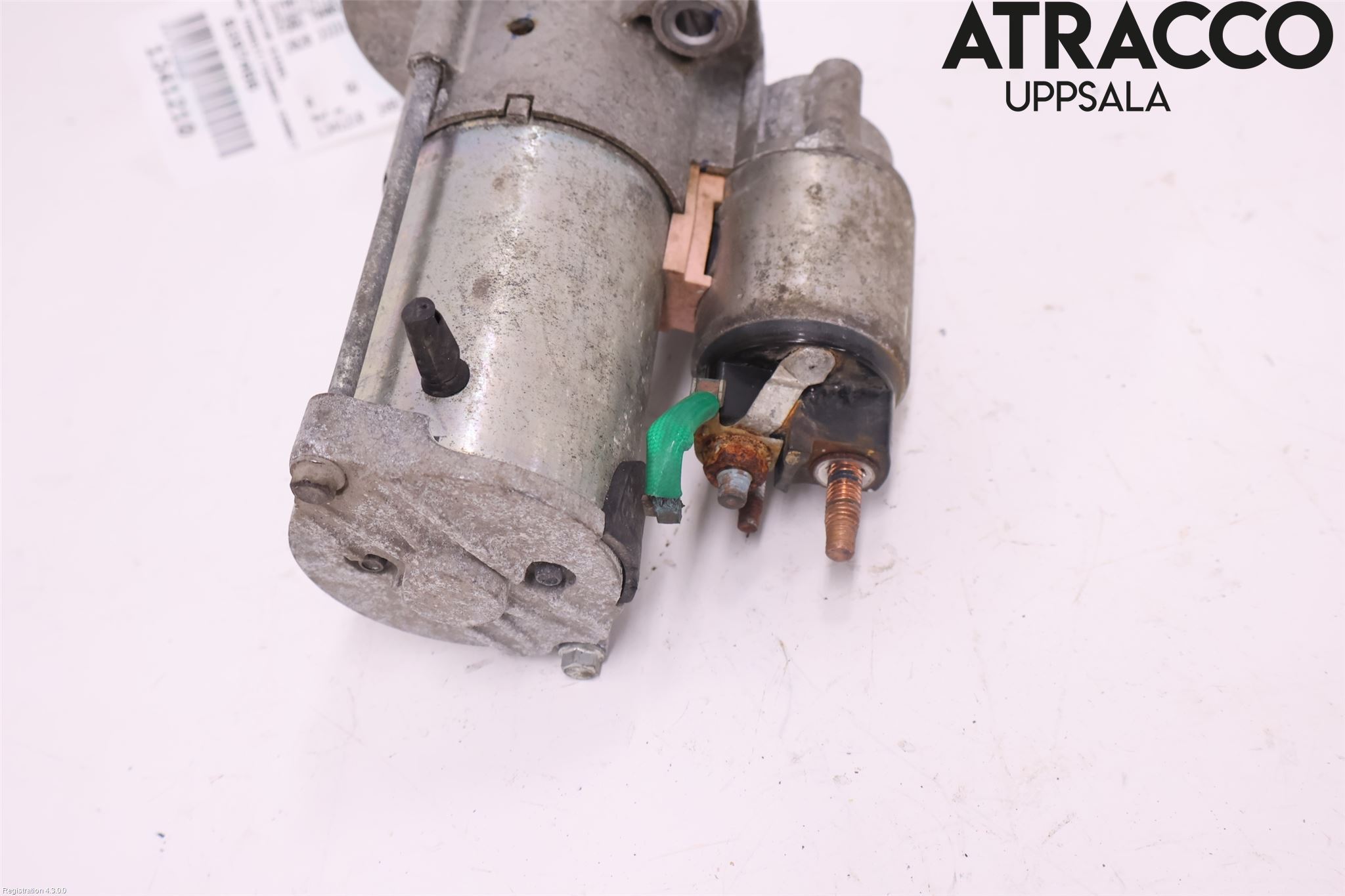 Ford TRANSIT/TOURNEO CONNECT 13-22 Startmotor Diesel