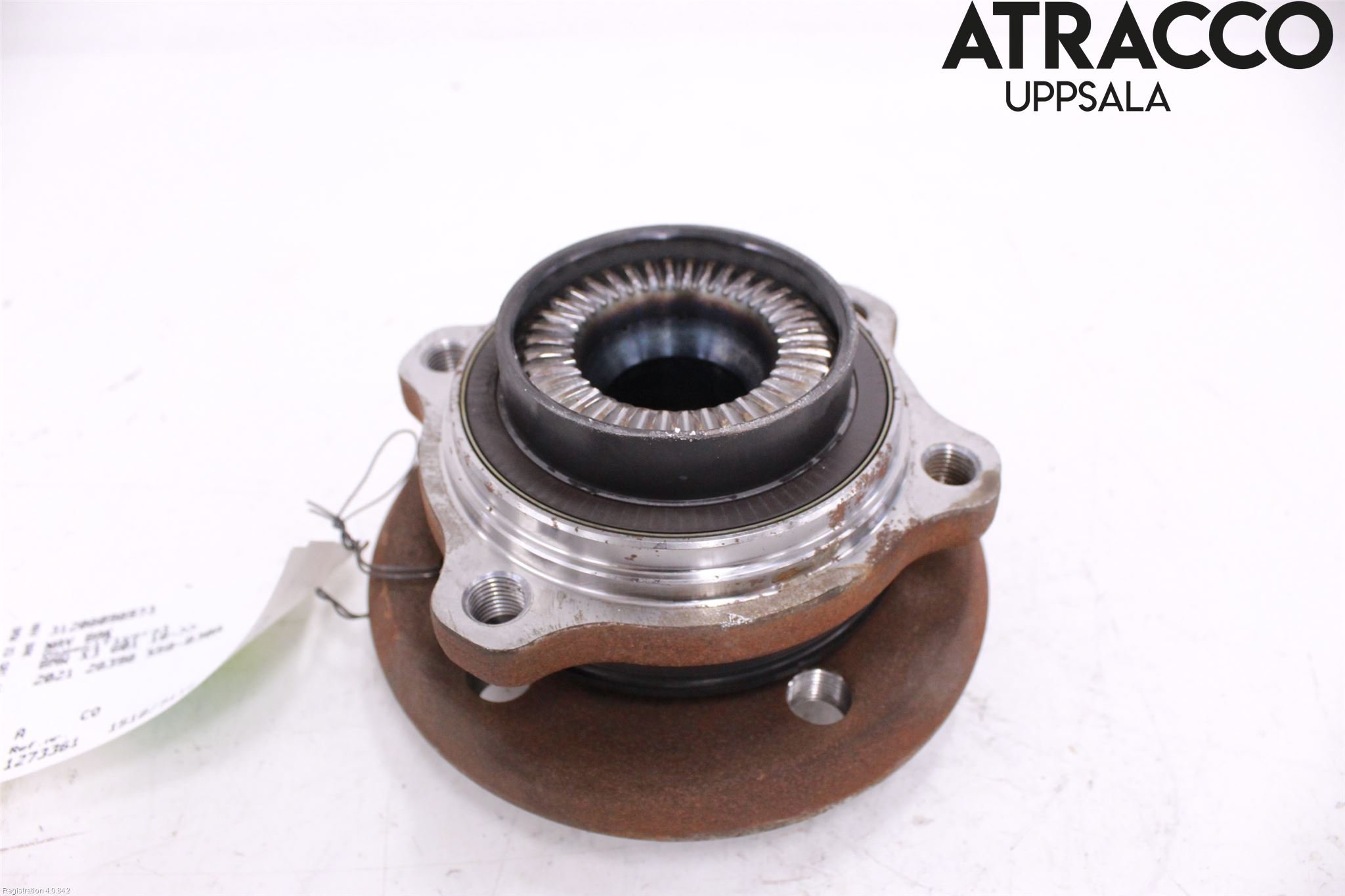 BMW X3 G01 18- Nav Bak