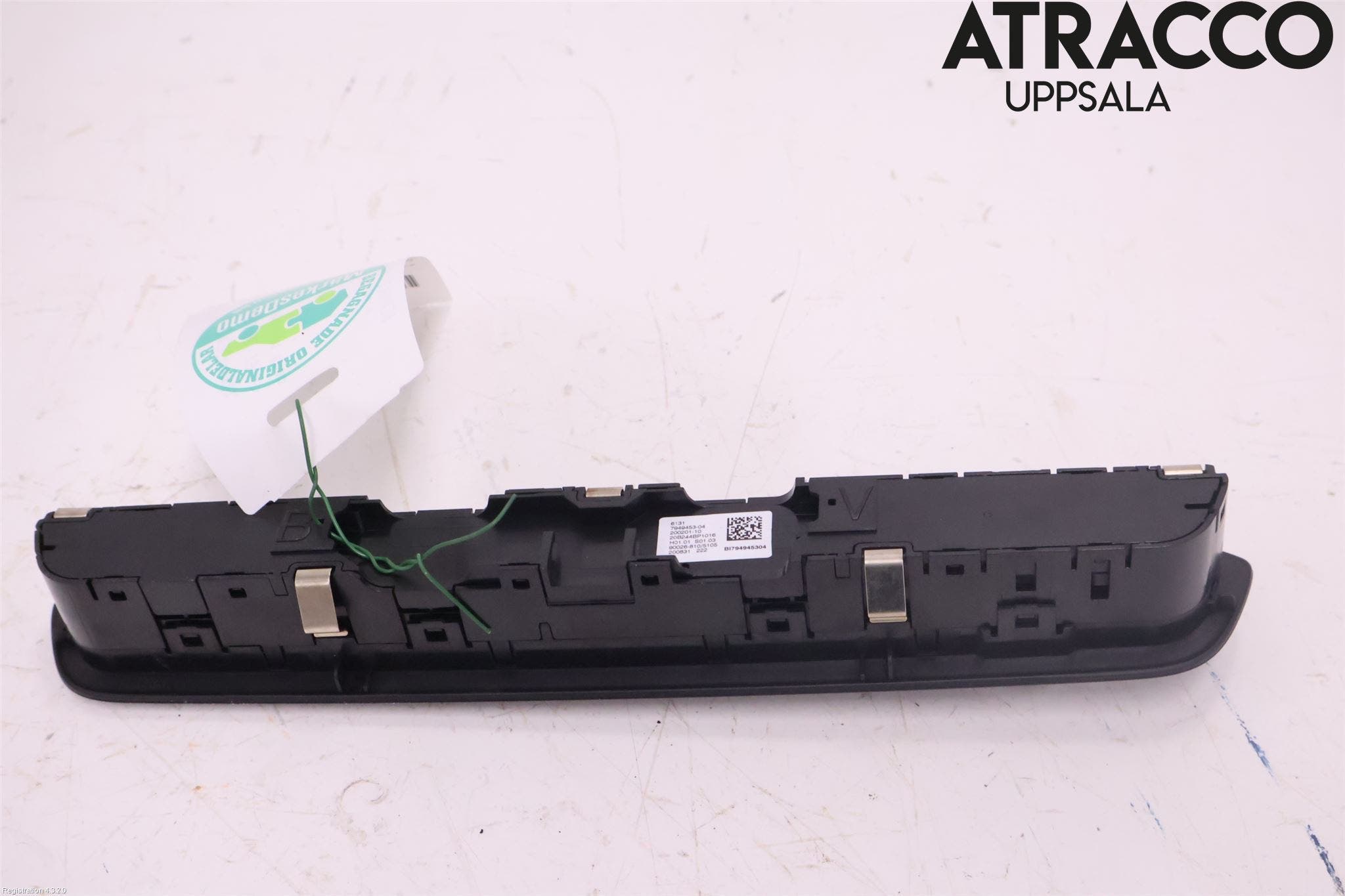 BMW 3 G20/G21/G80/G81 19- Cd Radio - Multimediapanel