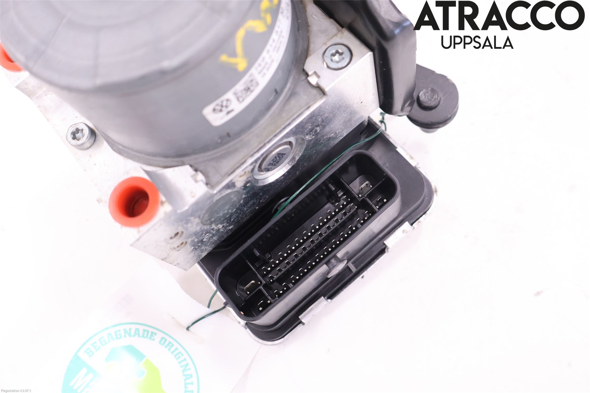 Volkswagen VW CADDY 16-20 Abs Hydraulaggregat