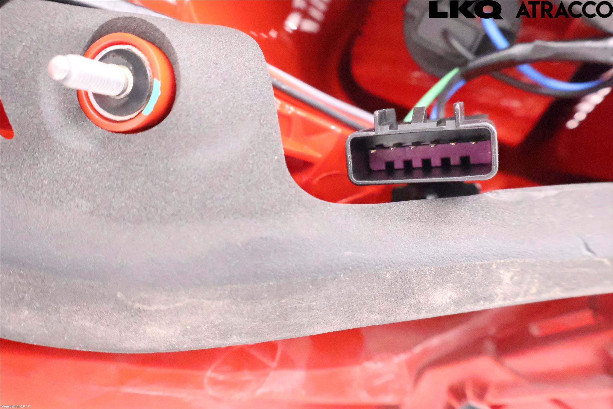 Opel MOKKA 13-20 Bakljus Höger