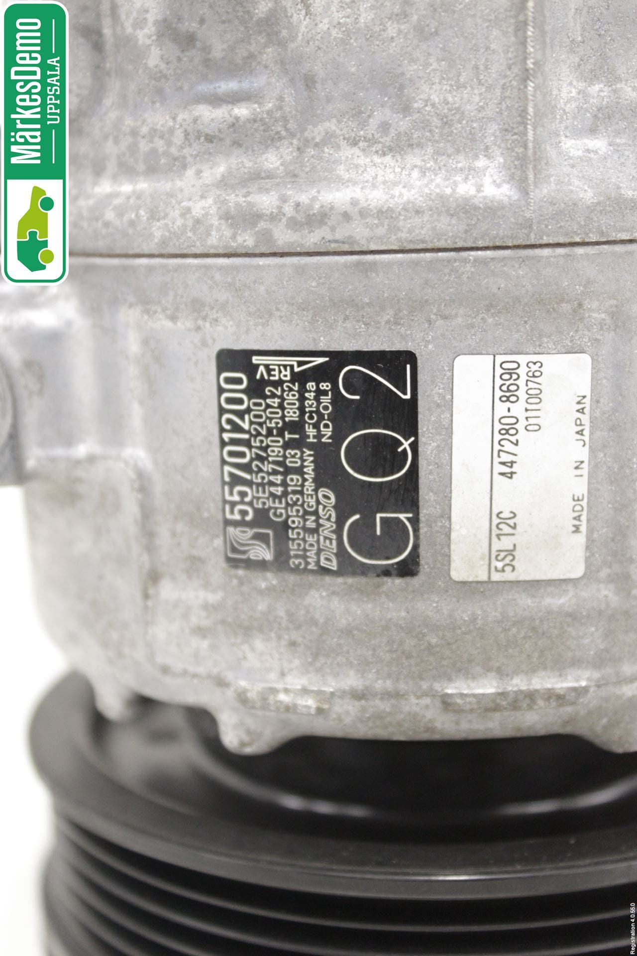 Opel CORSA E 15-19 Ac Kompressor