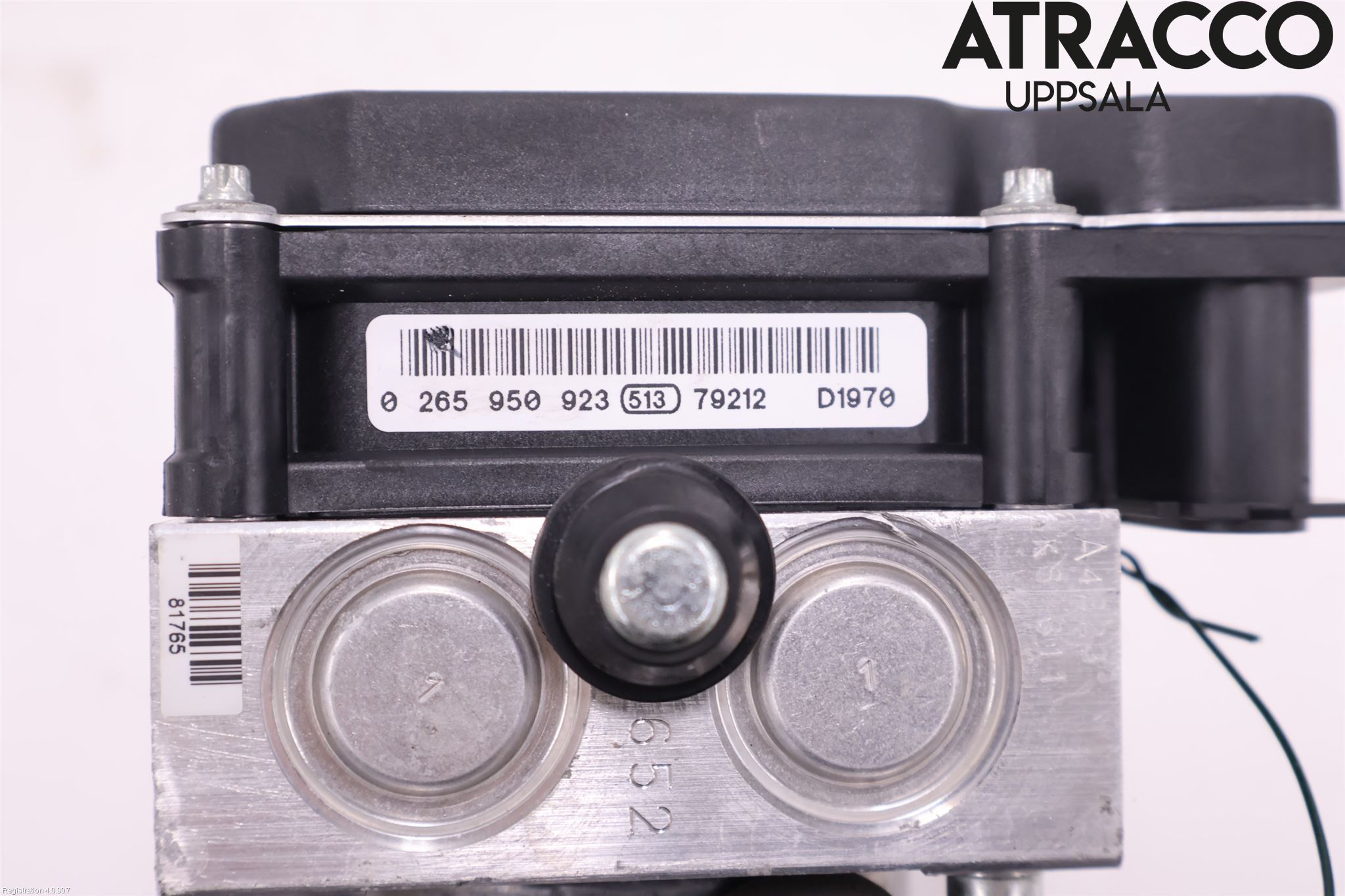 Subaru FORESTER SH  08-13 Abs Hydraulaggregat