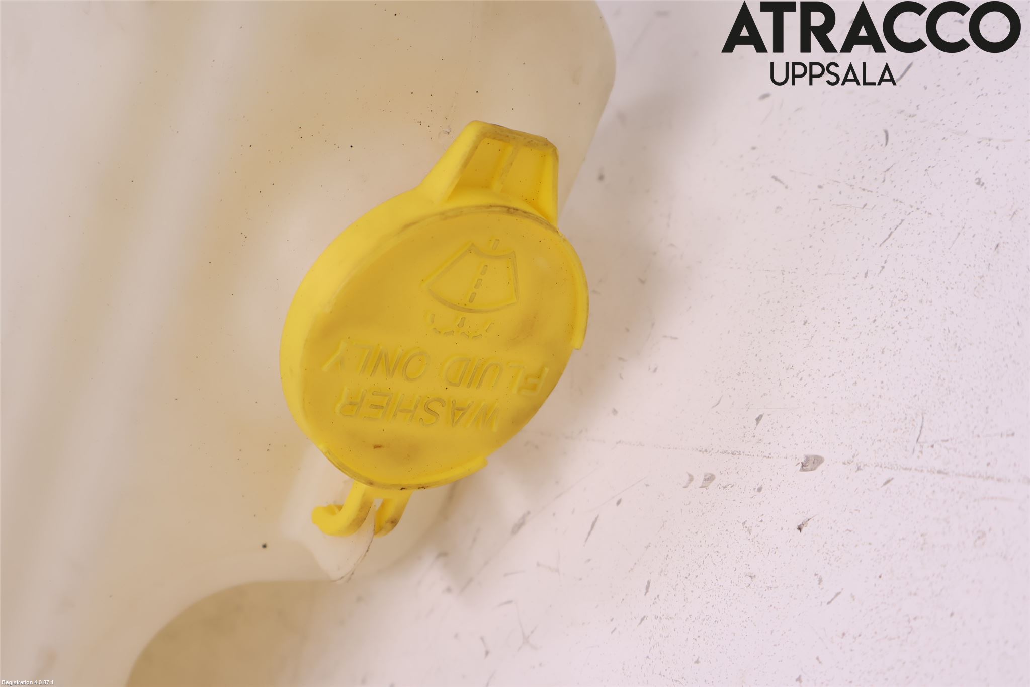 Fiat FREEMONT Spolartank Vindruta-Strål