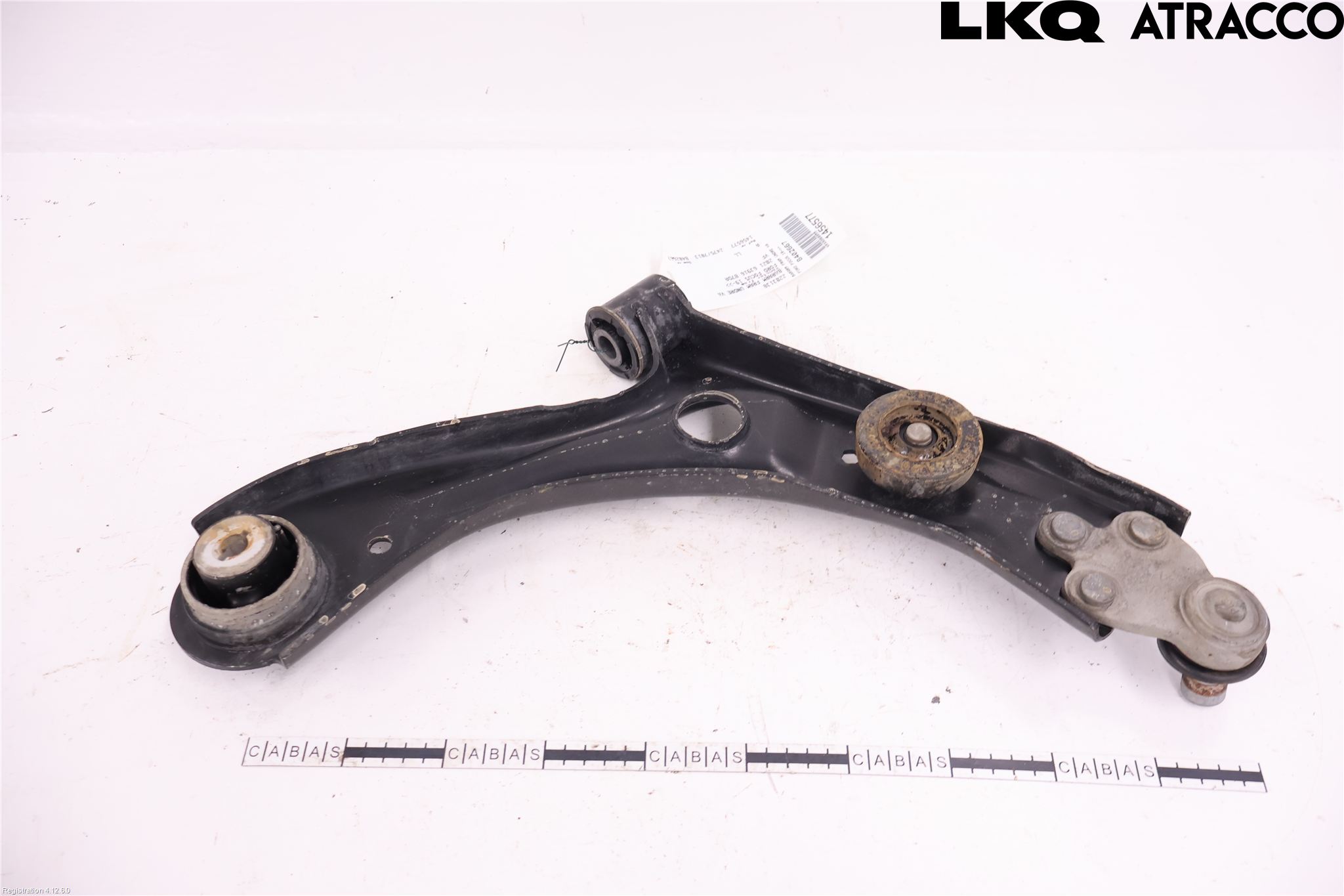 Ford FOCUS 19- Bärarm Fram Undre Vä