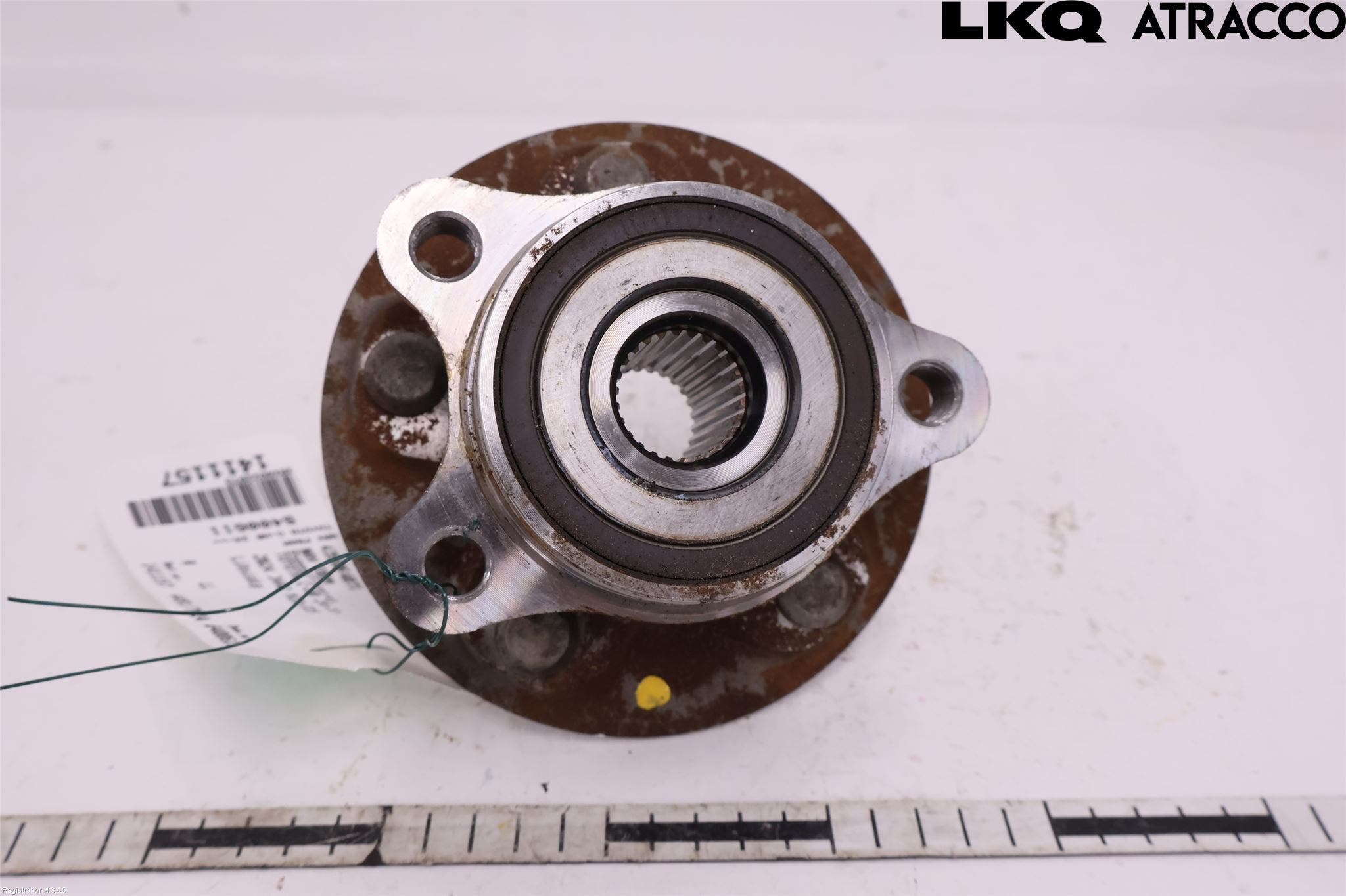 Alfa TOYOTA C-HR 24- Nav Fram