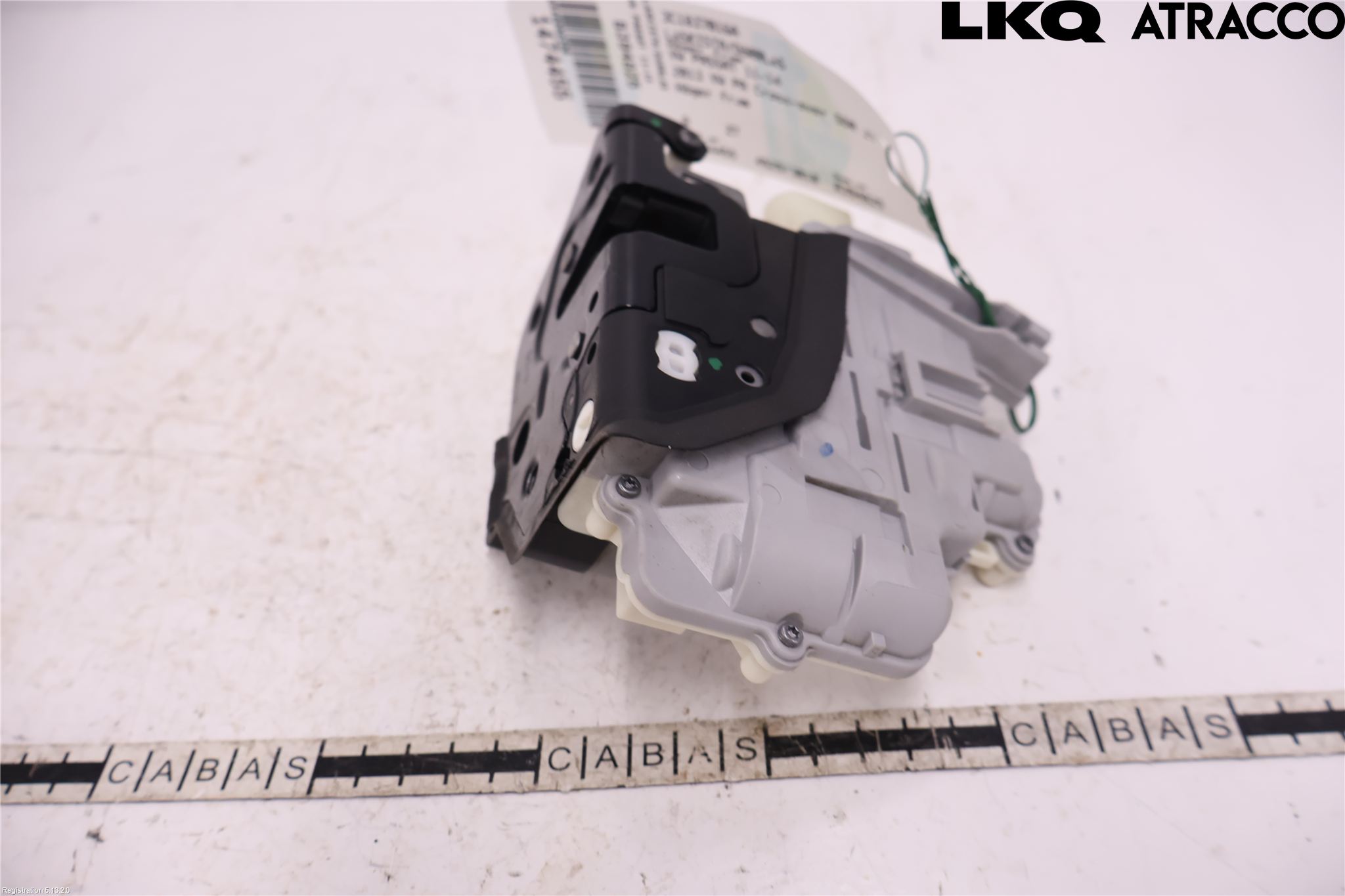 Volkswagen VW PASSAT 11-14 Låskista-Dörrlås