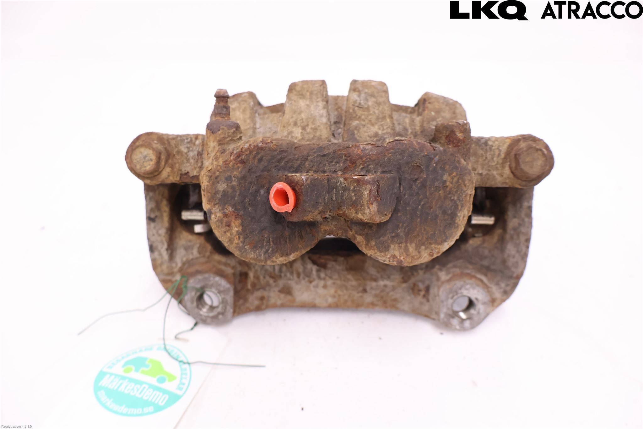 Jeep CHEROKEE Bromsok Fram Vänster