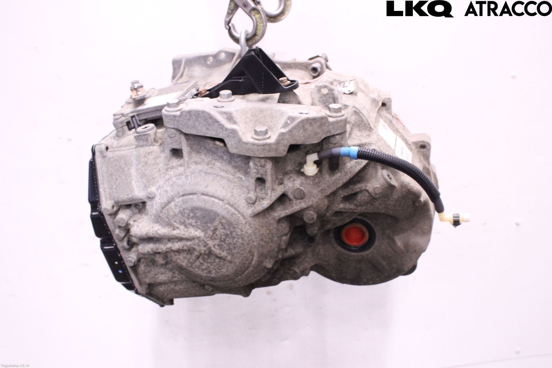 Volvo V70 08-13 Växellåda Automat