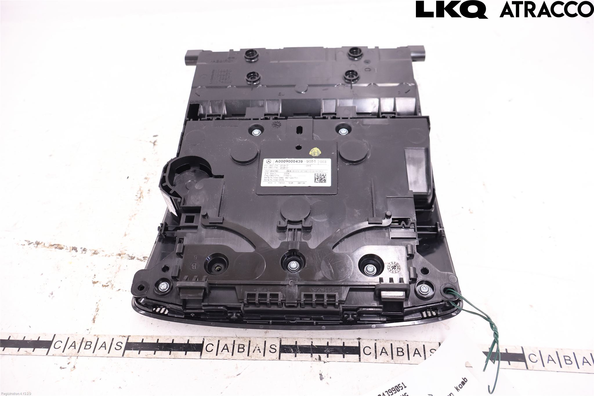 Mercedes-Benz MB EQA (H243) 21- Innerbelysning