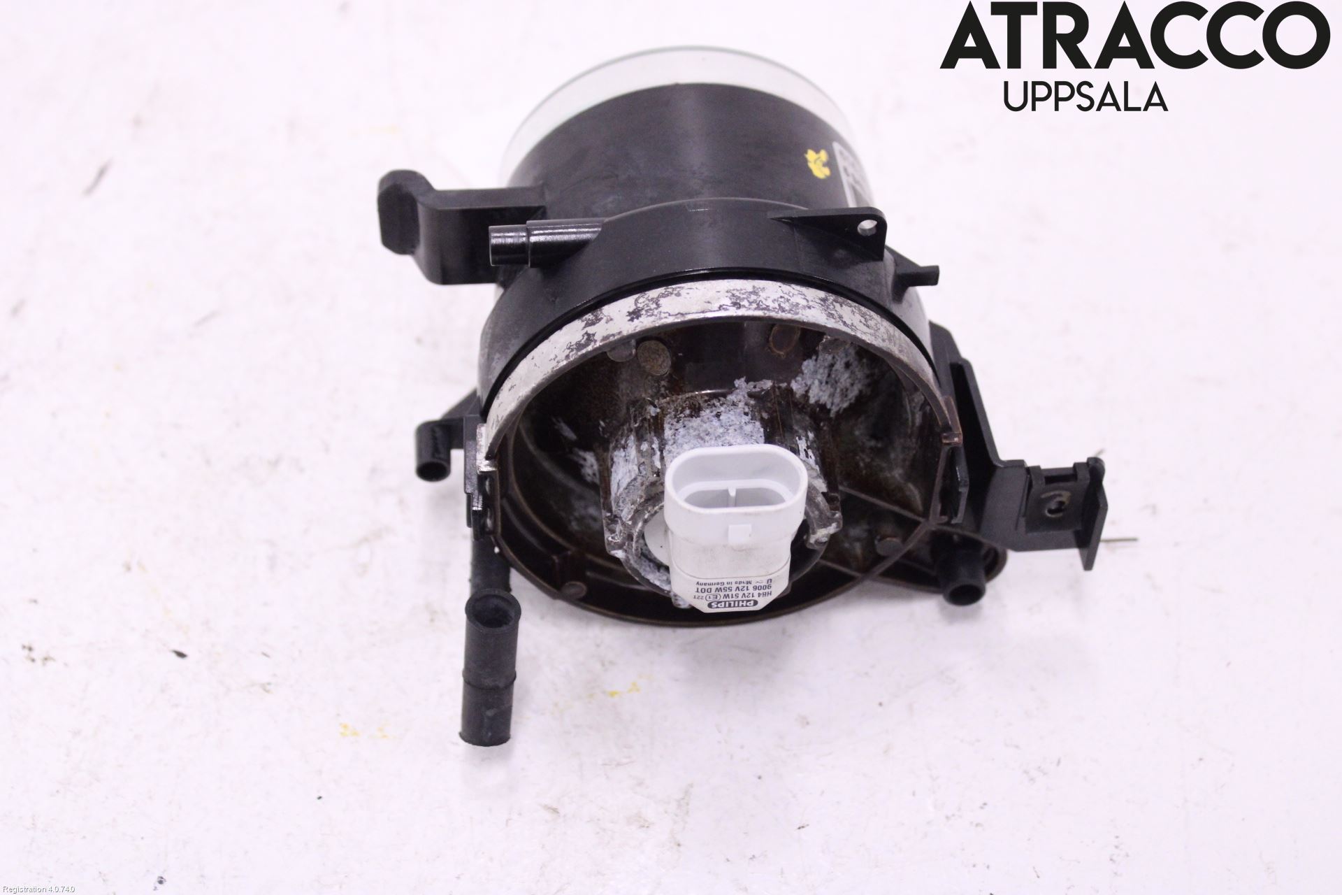 BMW 7 E65/66    00-08 Dimljus-Varselljus Fram