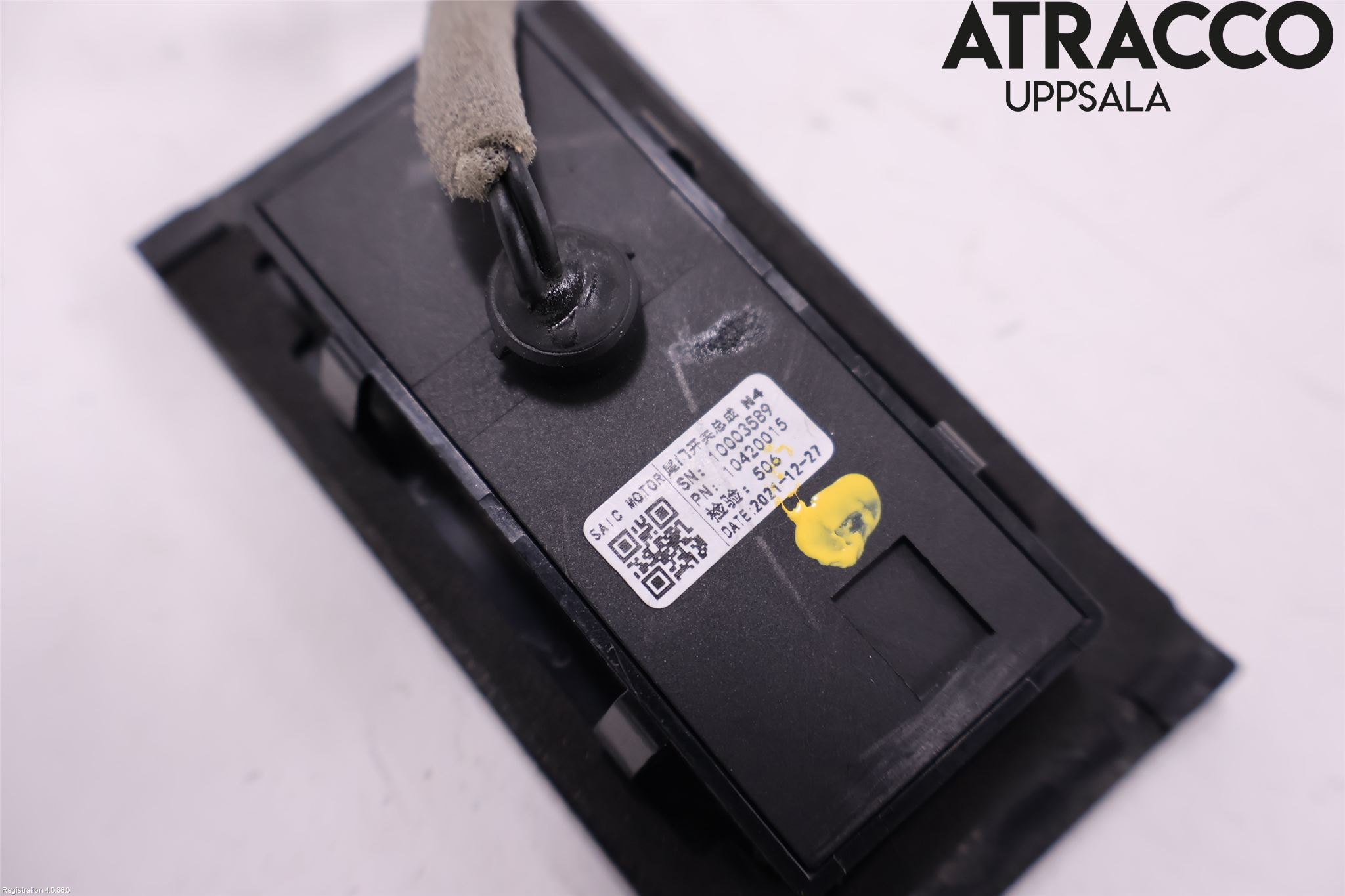 MG MARVEL R 22- Bakluckehandtag