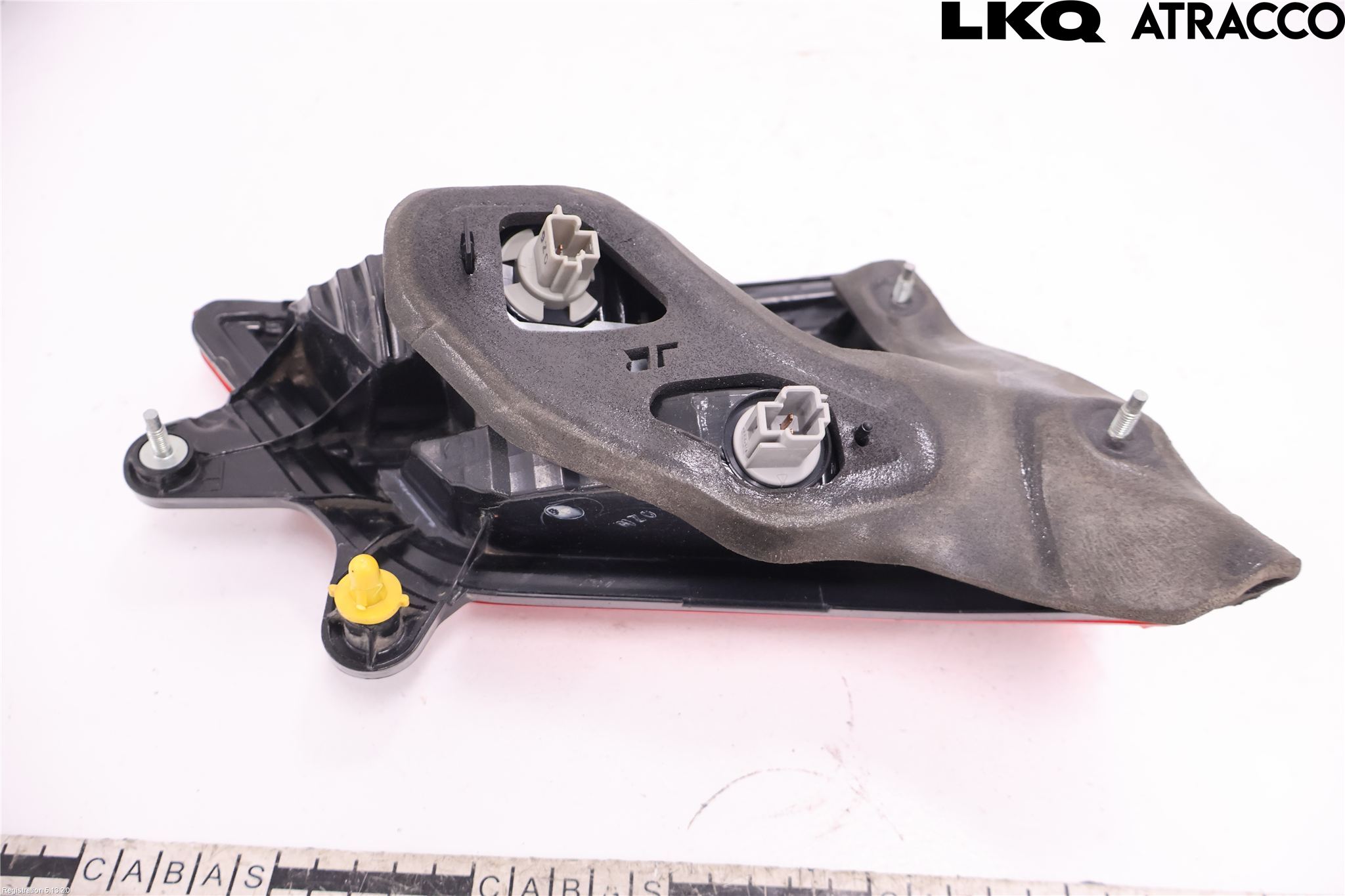 Subaru LEGACY 10-14 Bakljus Lucka Hö