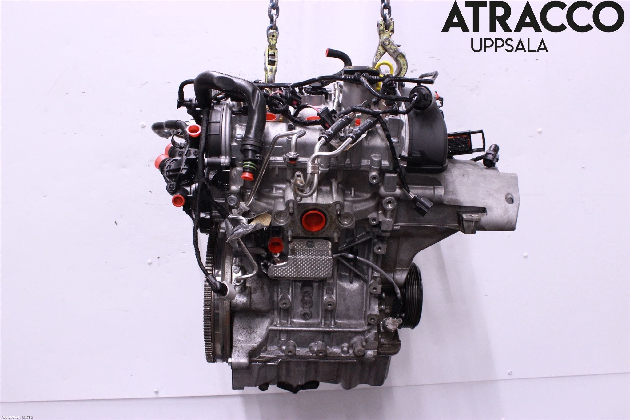 Volkswagen VW POLO VI 18->> Motor Bensin