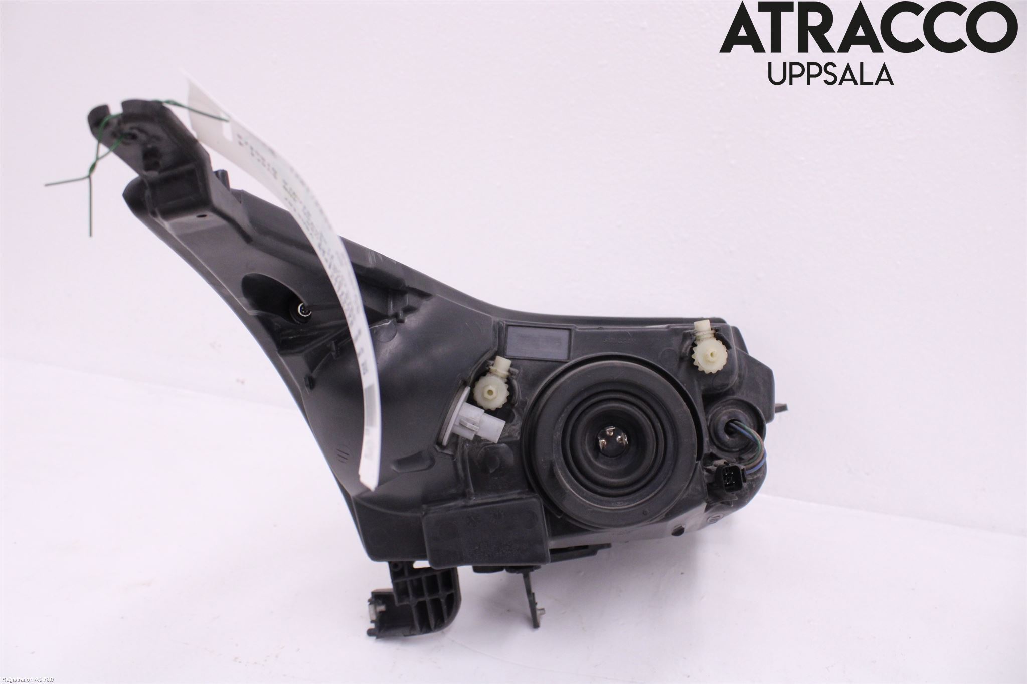 GM CHEVROLET CRUZE Strålkastare Vänster