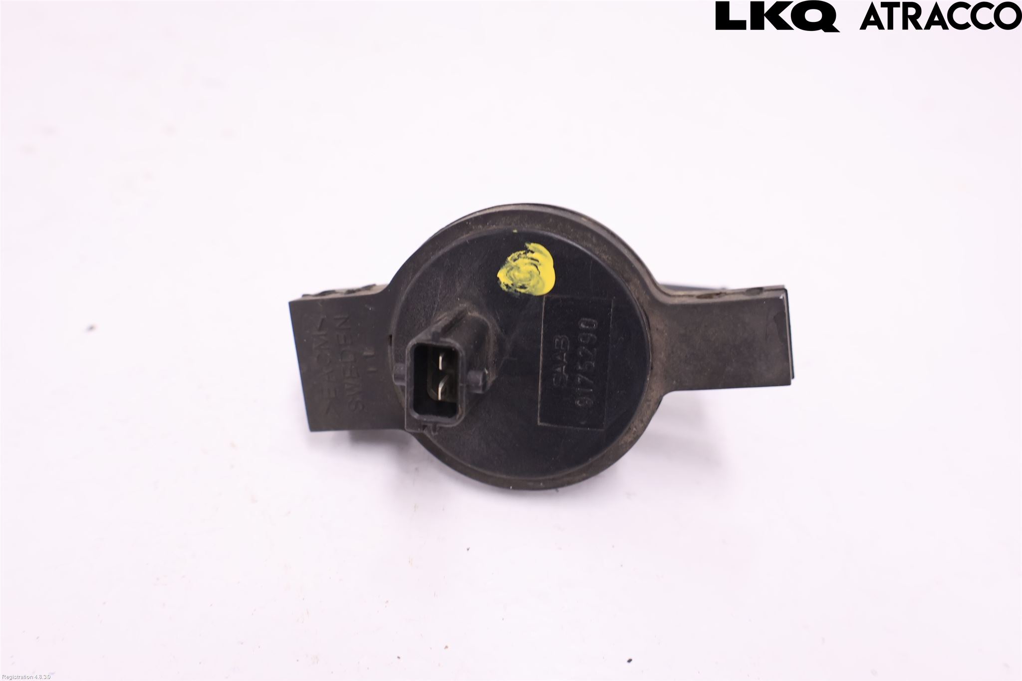 Saab 9-5 -05 Magnetventil Laddtryck