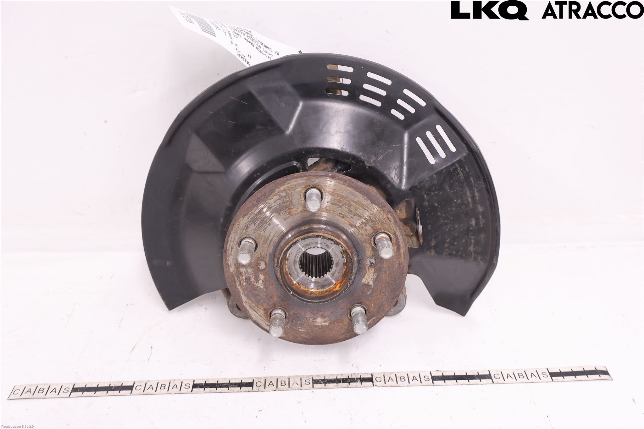 Toyota COROLLA 19- Styrspindel Lagerhus Vä