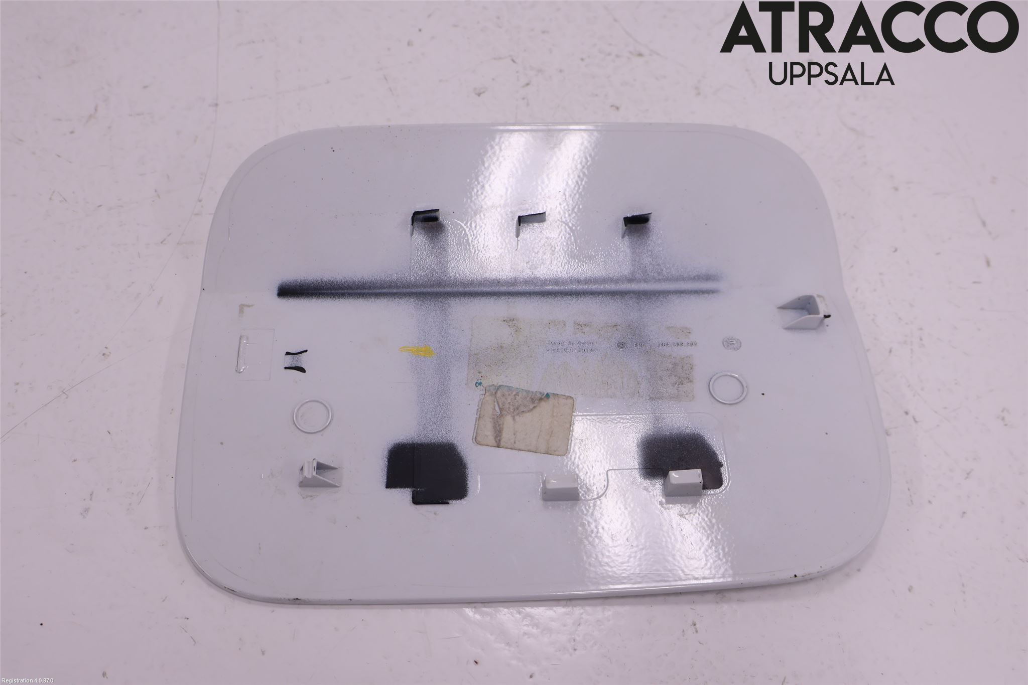 Volkswagen VW T-ROC 18- Bränsletankslock