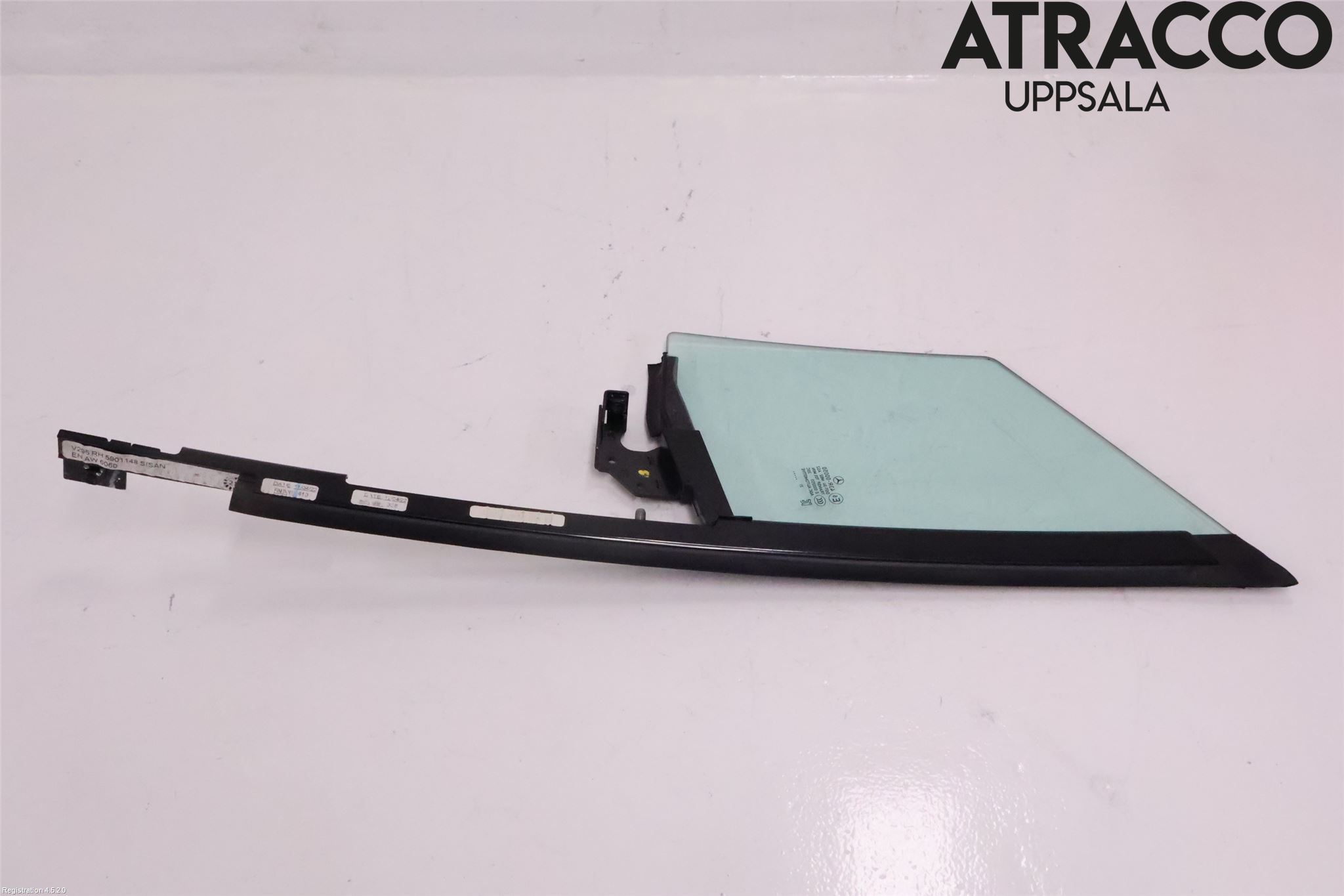 Mercedes-Benz MB EQE (V295) 22- Dörruta Fram Lilla Hö