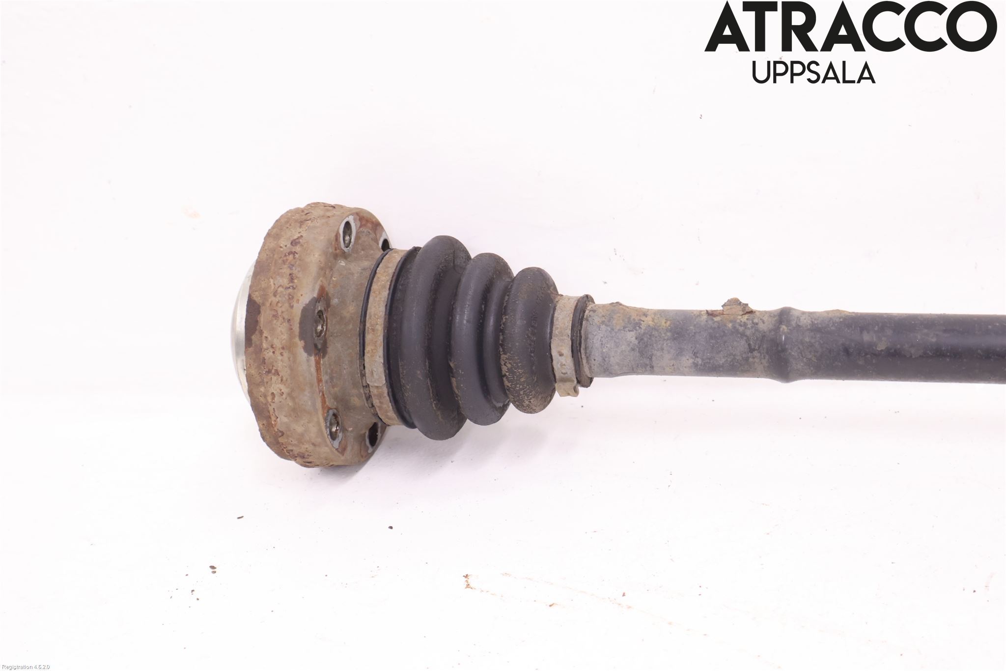 BMW 3 E90/91 SED/TOU 05-12 Drivaxel Bak Vänster