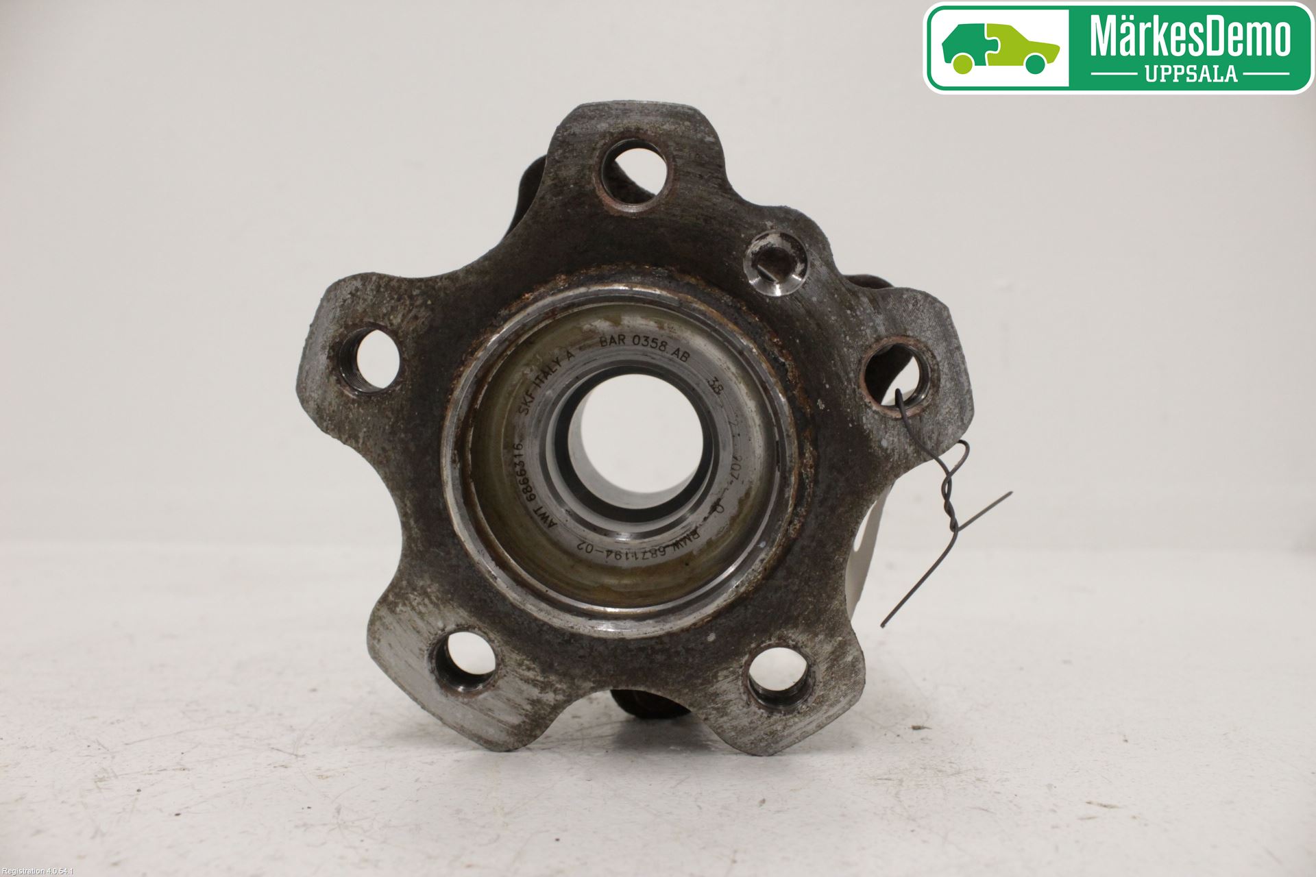 BMW 5 G30/G31/F90 17-23 Nav Fram