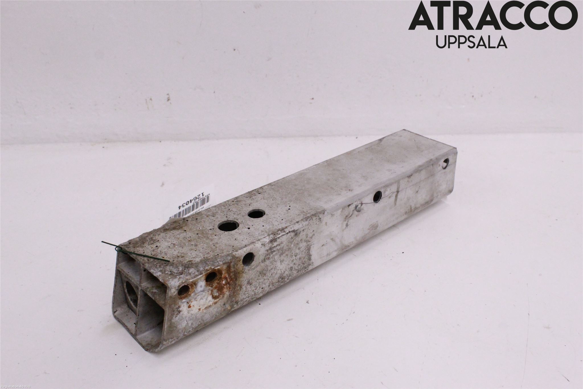 Audi A4/S4 08-11 Stötfångarbärjärn Bak