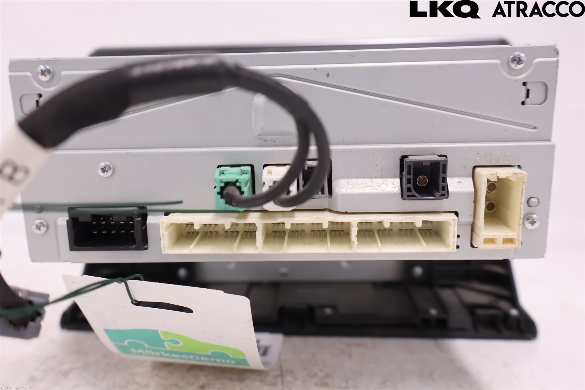 Toyota HILUX 16- Cd Radio - Multimediapanel