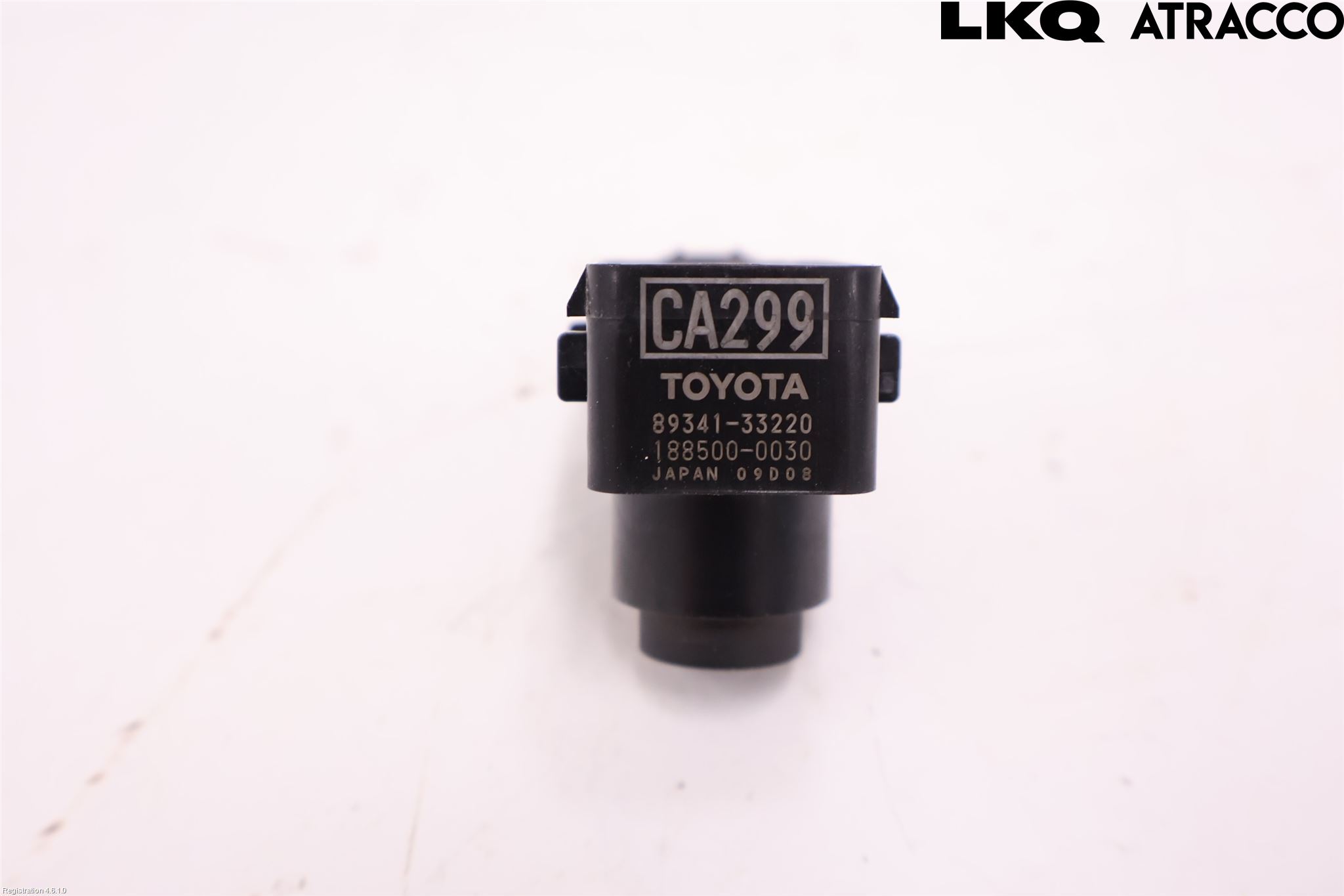 Toyota COROLLA 19- Parkeringshjälp Frontsensor