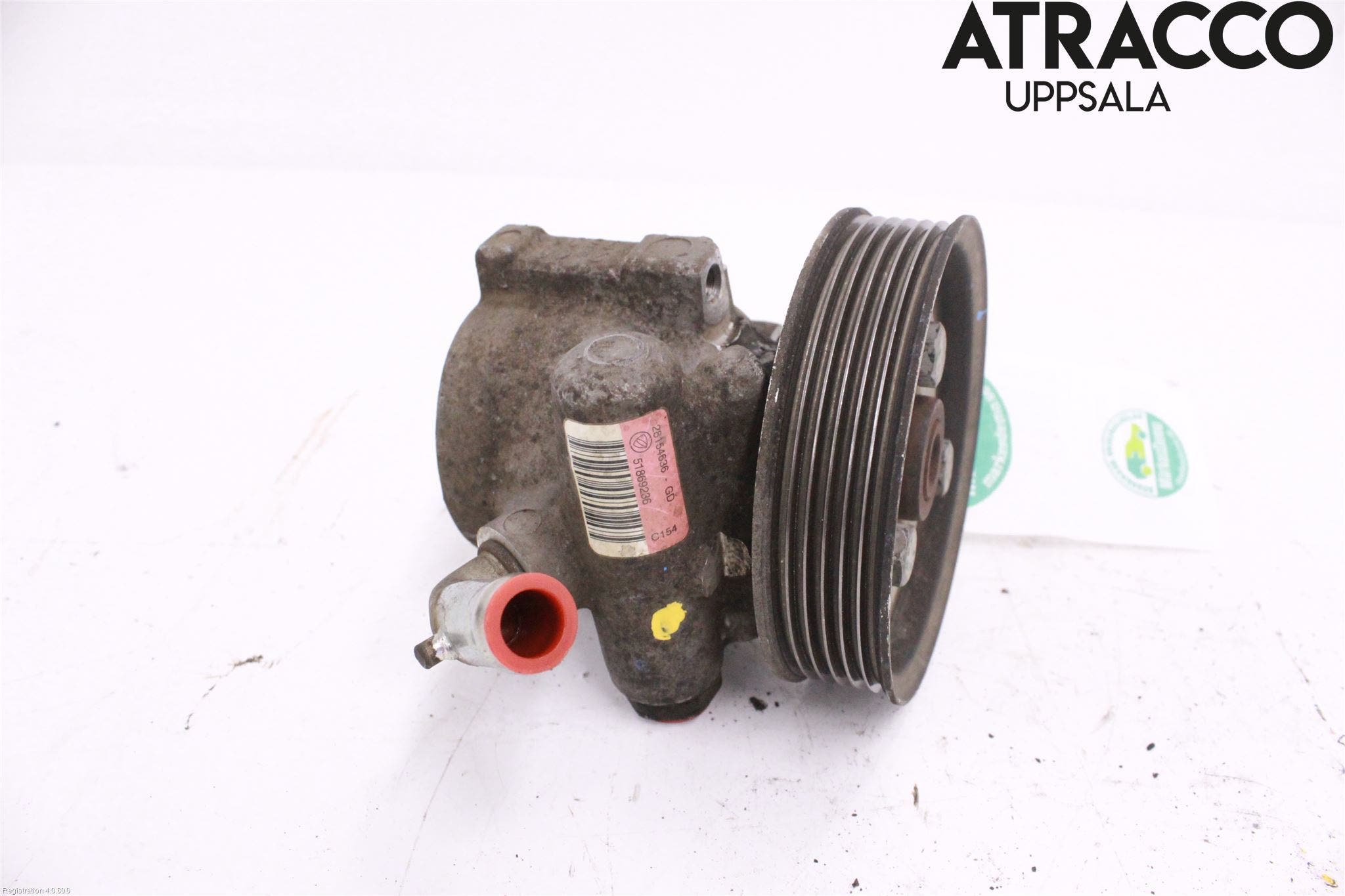 Fiat DOBLO CARGO Styrservopump