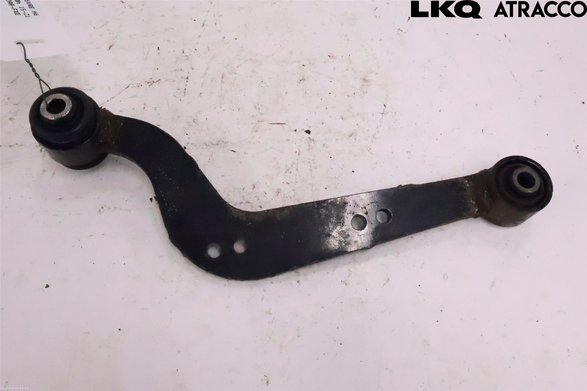Lexus NX 300h 15-21 Bärarm Bak Övre Höger