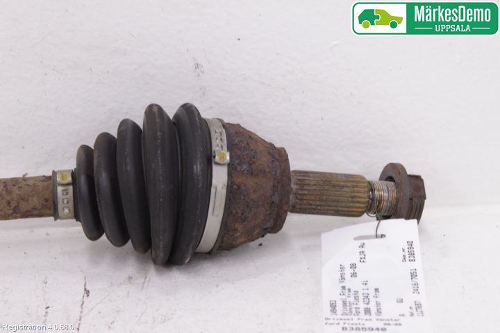 Ford FIESTA     06-08 Drivaxel Fram Vänster