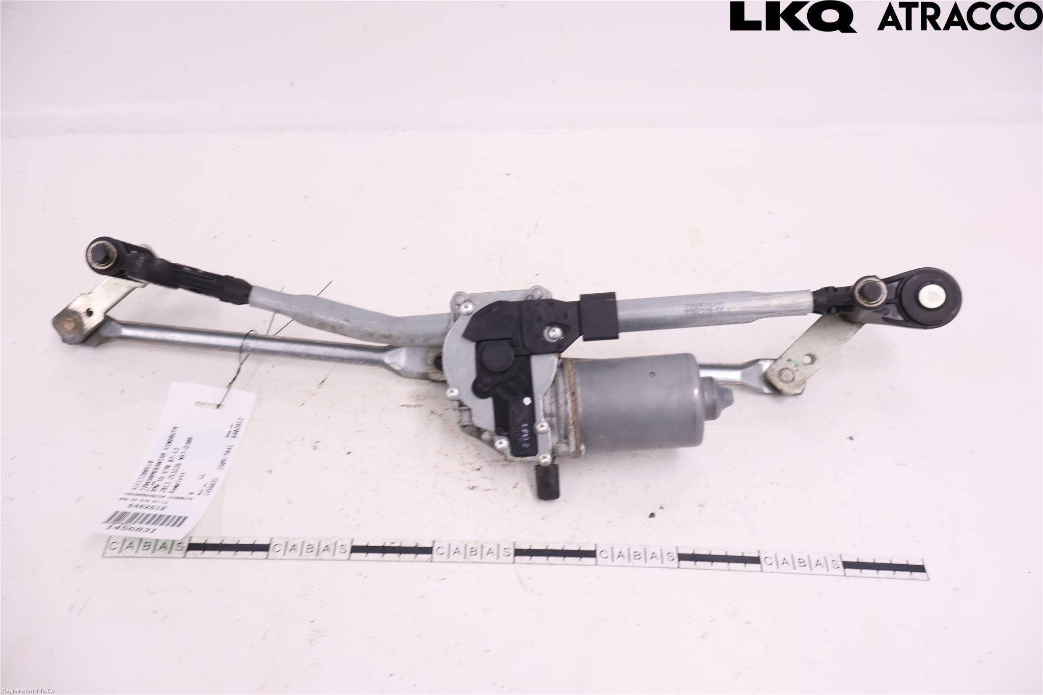 BMW X5 E70 07-13 Torkarmekanism Vindruta