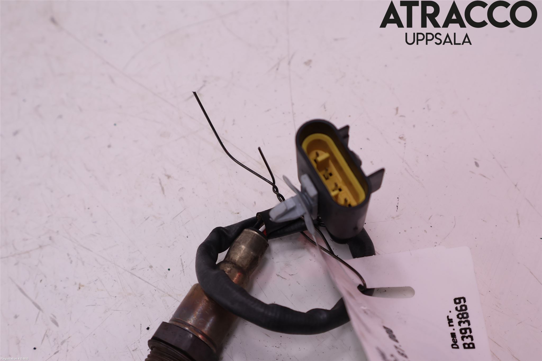 Fiat TIPO/CROSS 16- Injlambdasond