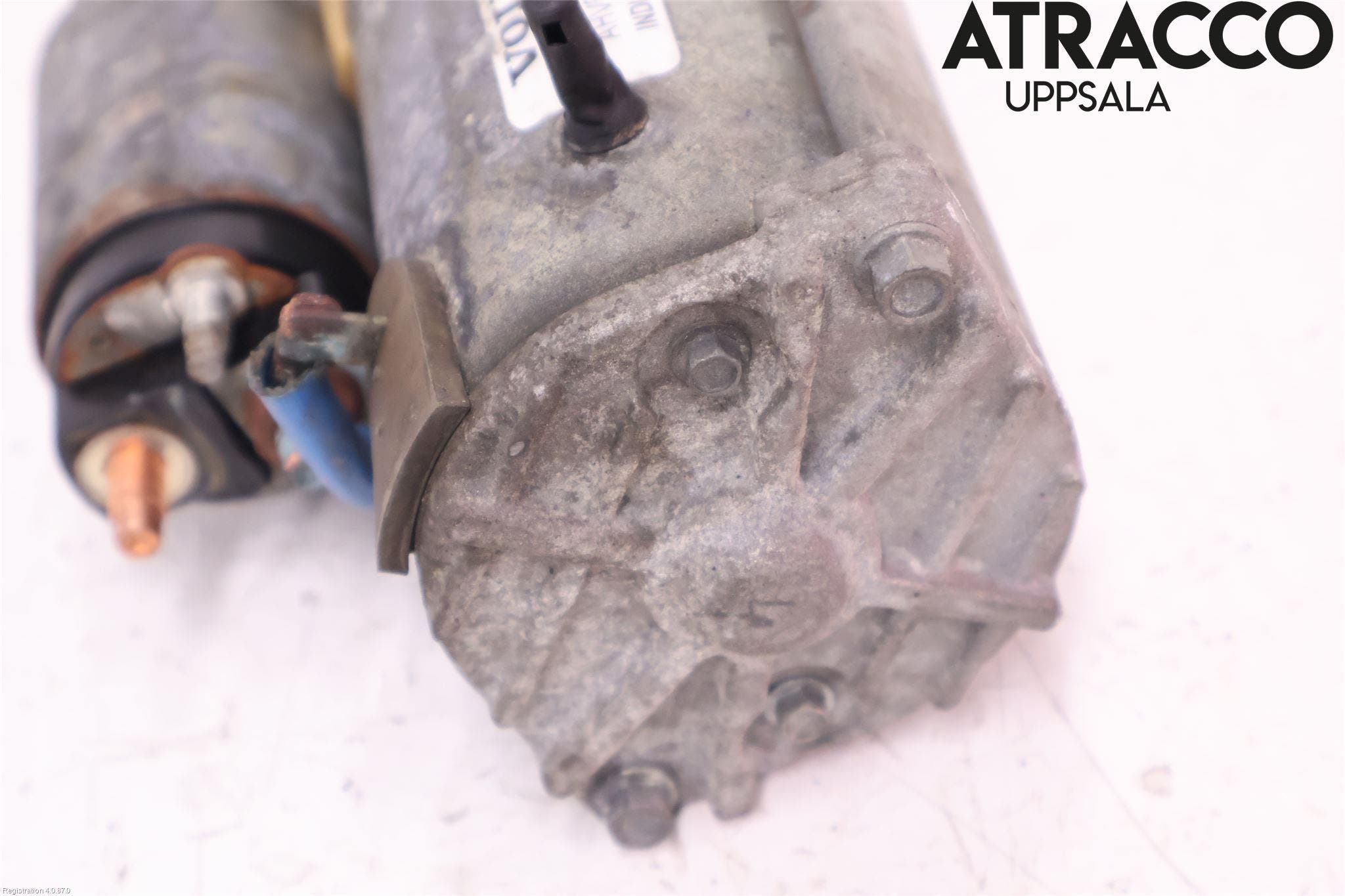 Volvo V60 14-18 Startmotor Diesel