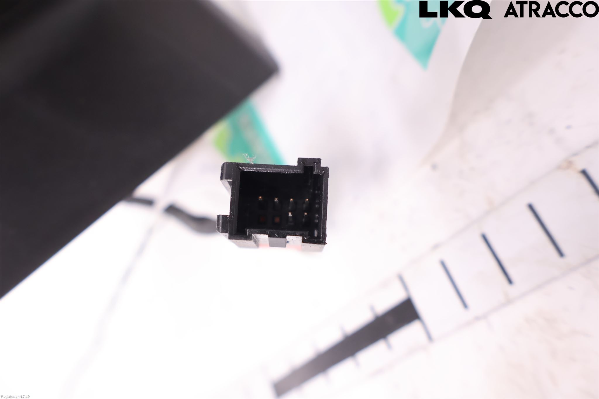 Opel COMBO D 12-18 Spegel Yttre El Vä