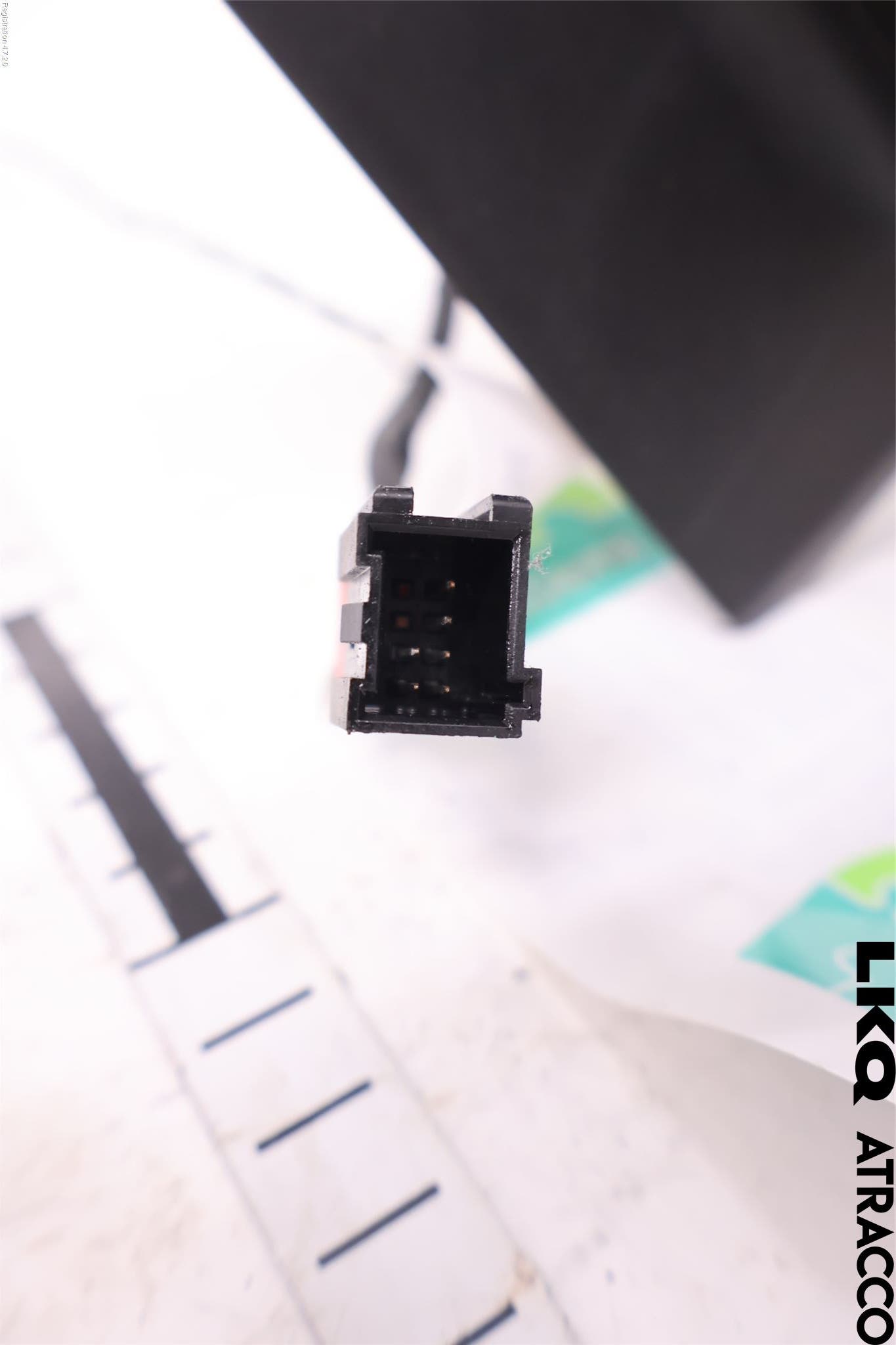 Opel COMBO D 12-18 Spegel Yttre El Vä