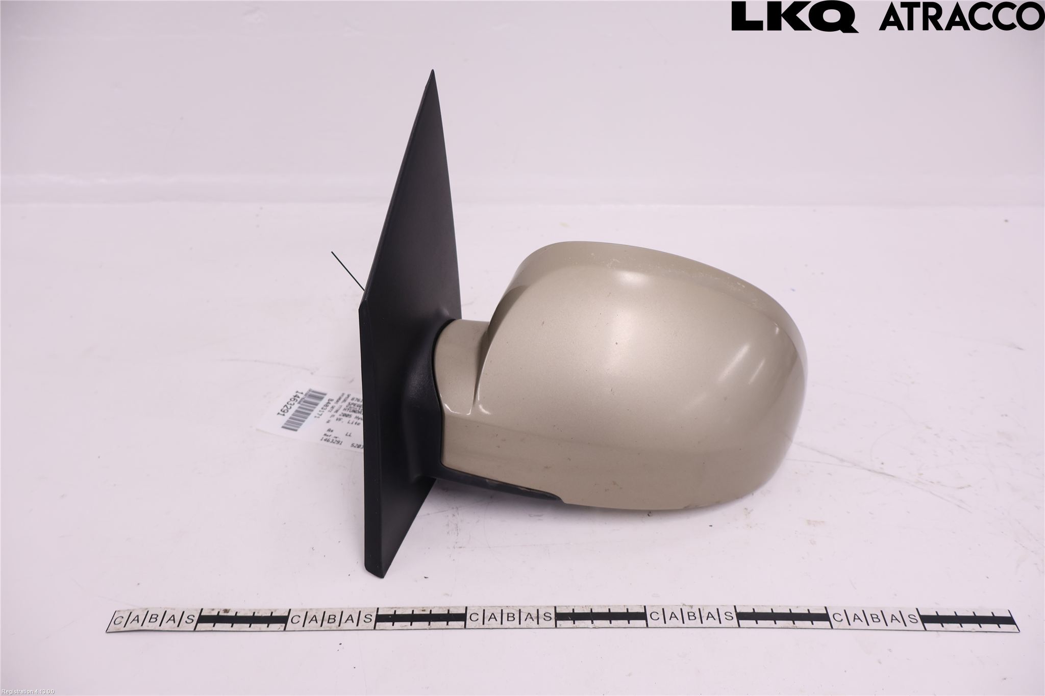 Hyundai GETZ Spegel Yttre El Vä