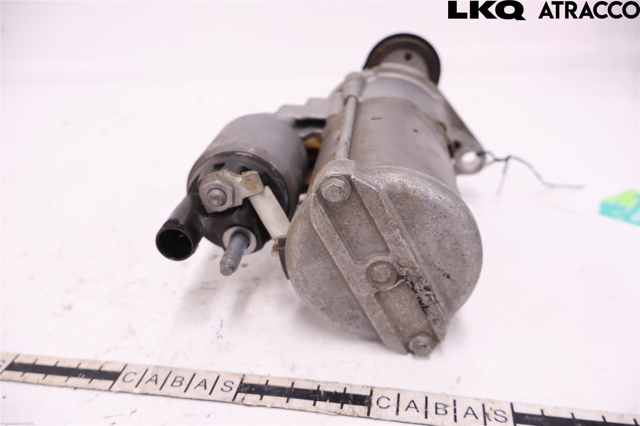 Opel ASTRA K 16-22 Startmotor