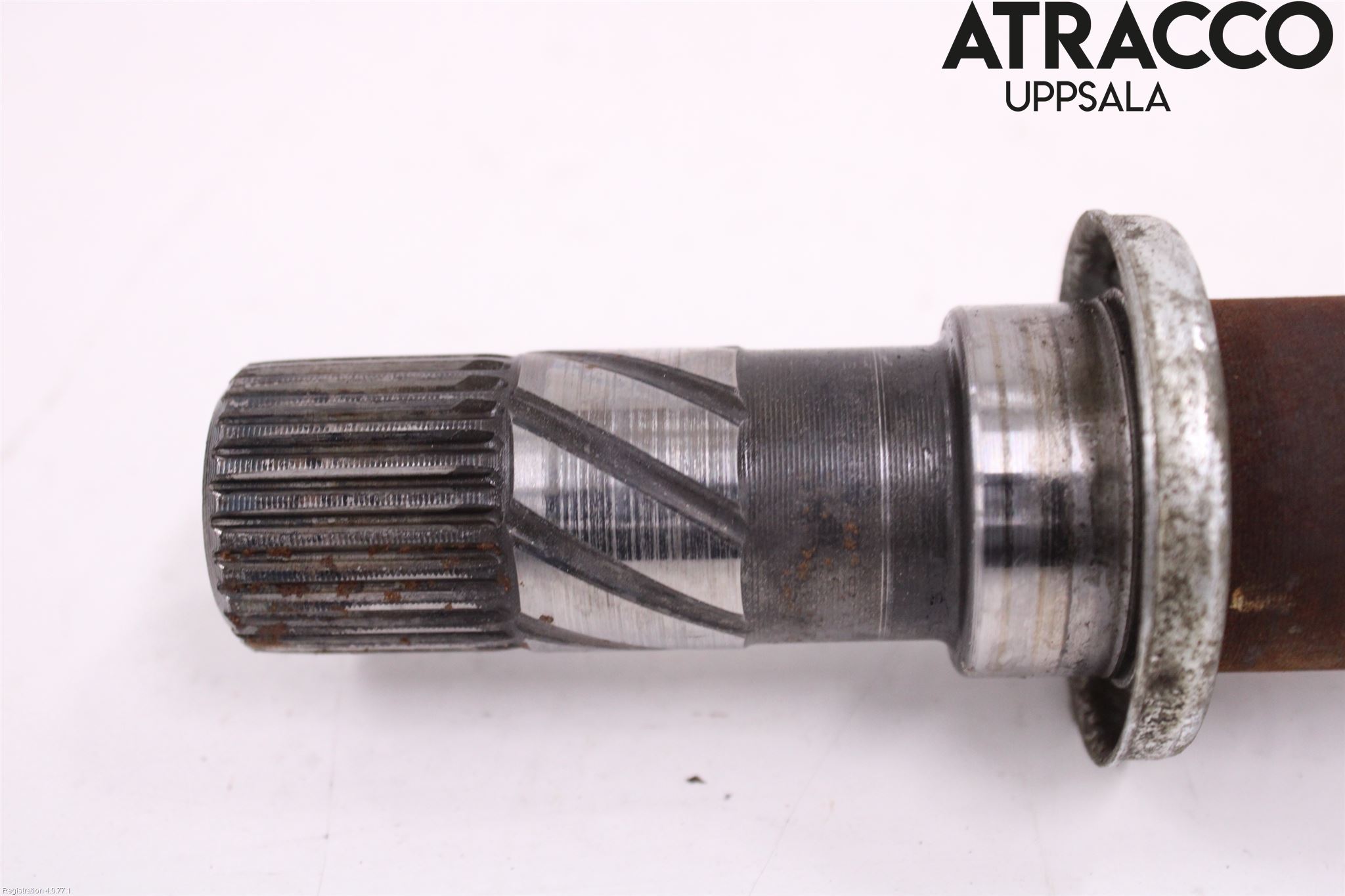 Nissan QASHQAI 14-17 Drivaxel Fram Höger