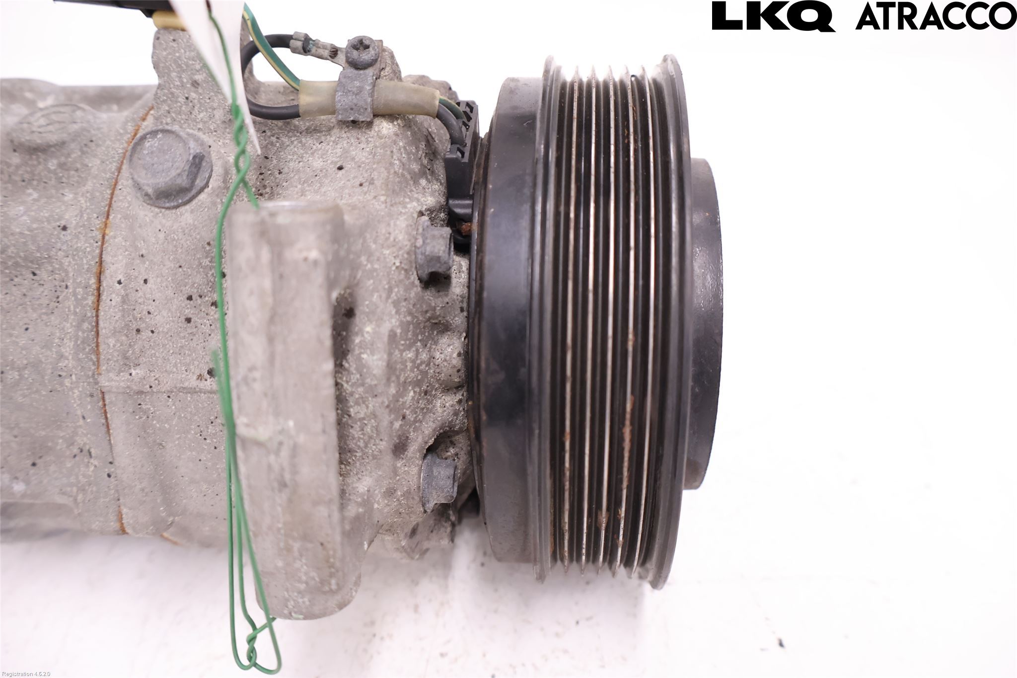 Volvo V90 17->> Ac Kompressor