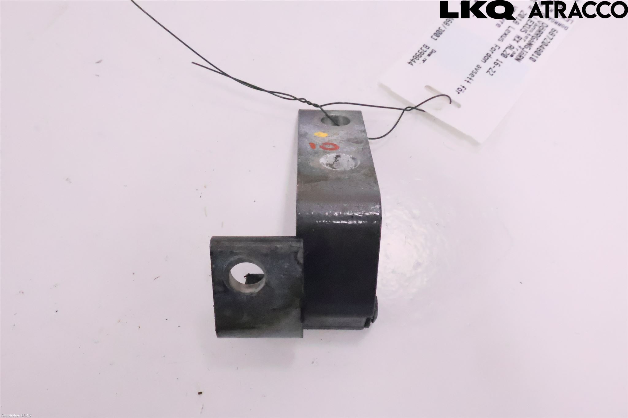 Lexus RX AL20 16-22 Dörrgångjärn