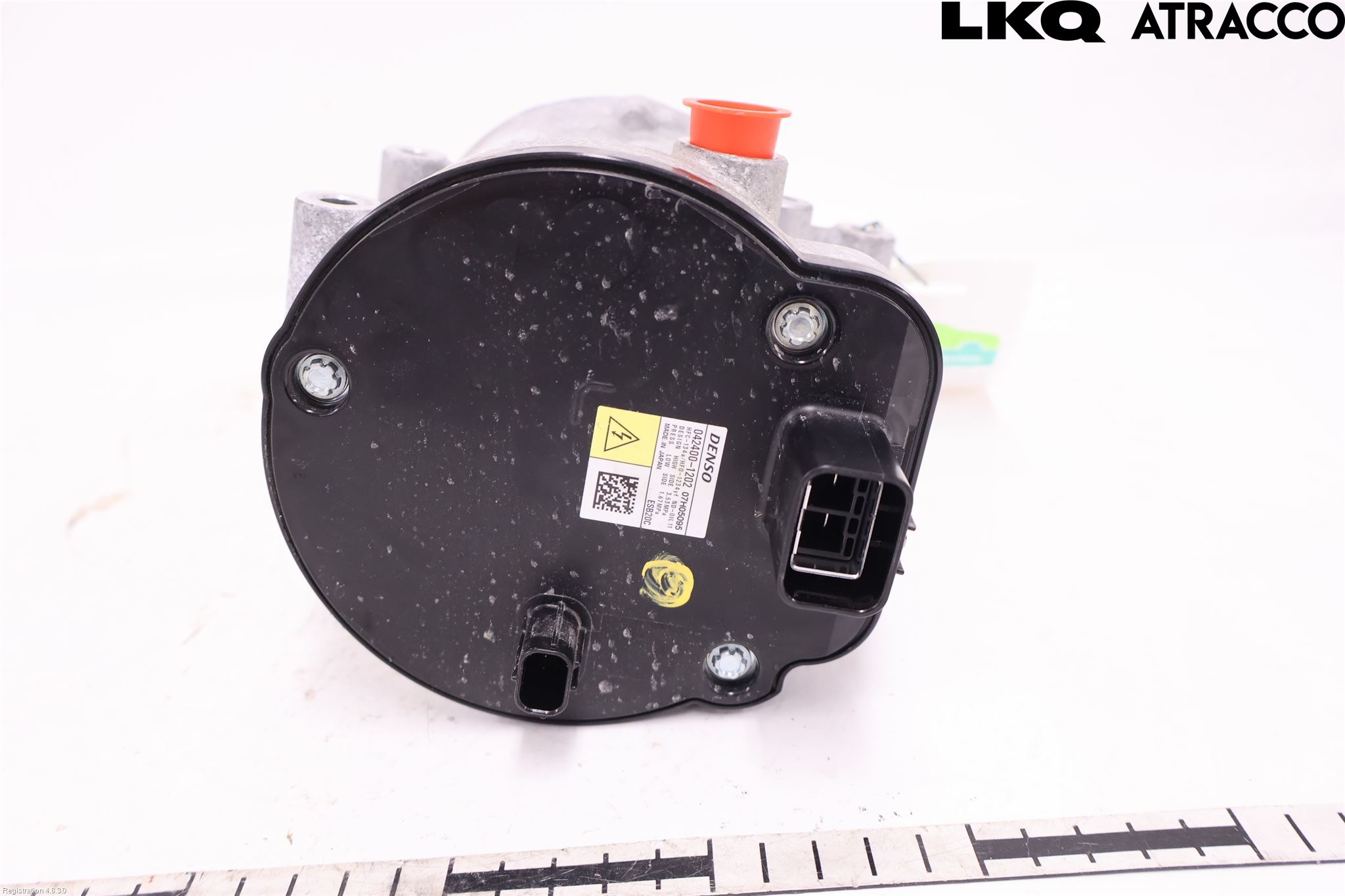 Toyota COROLLA 19- Ac Kompressor