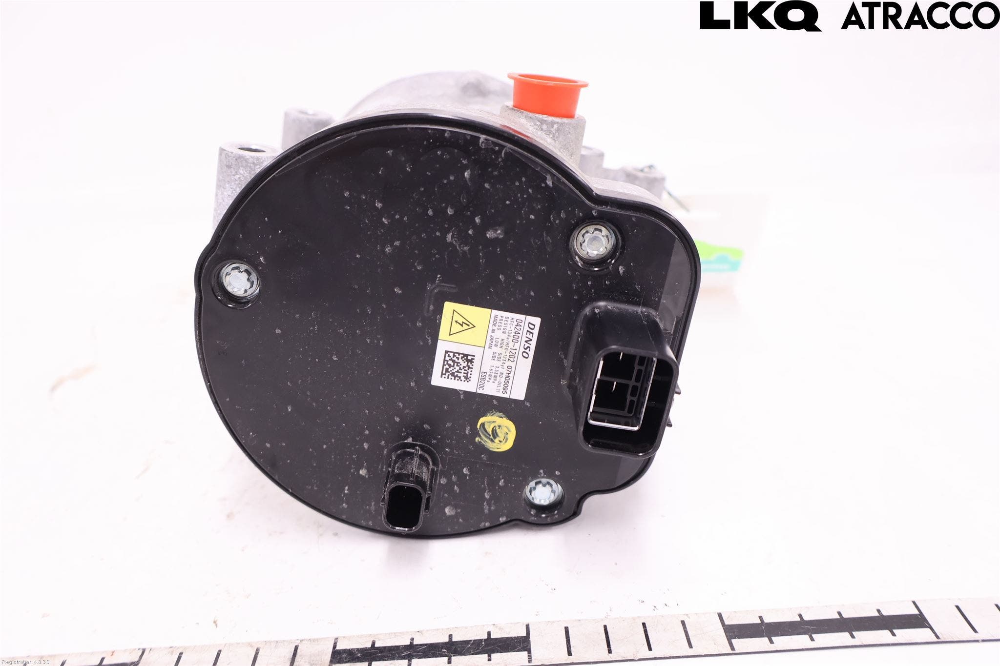 Toyota COROLLA 19- Ac Kompressor