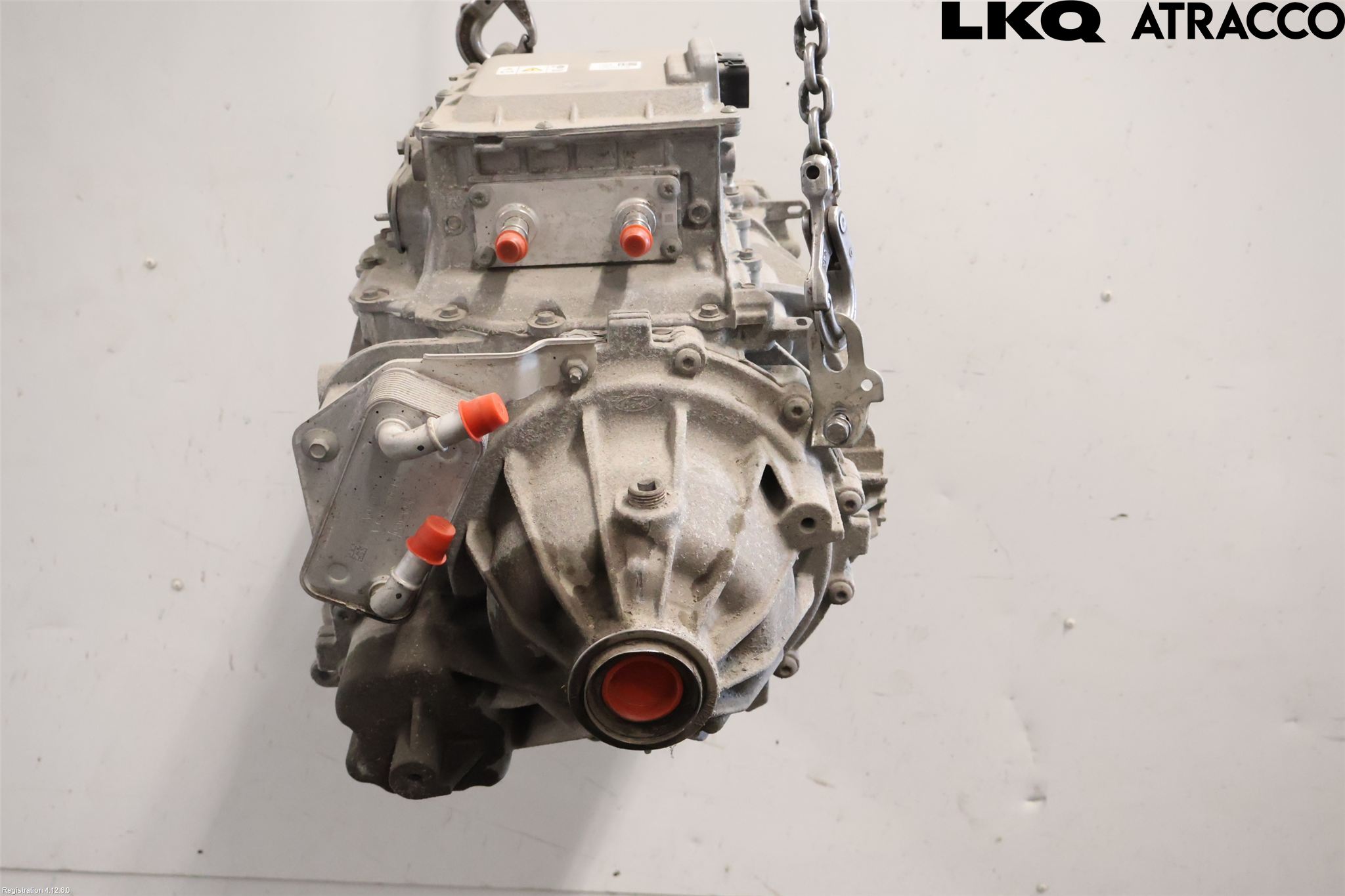 Ford MUSTANG Mach-E 21- Motor Elektrisk Bak