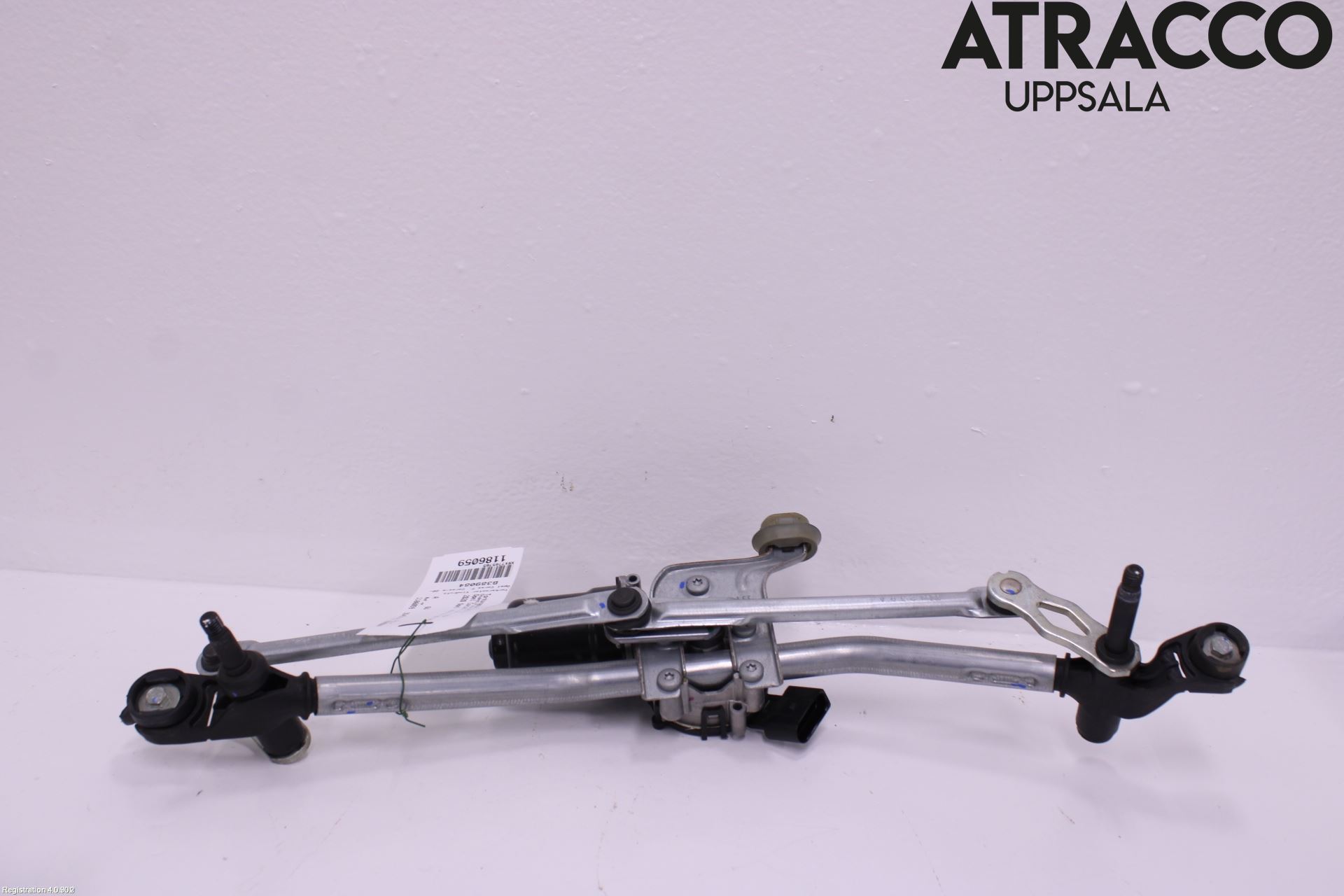 Opel CORSA F, CORSA-E 20- Torkarmotor Vindruta