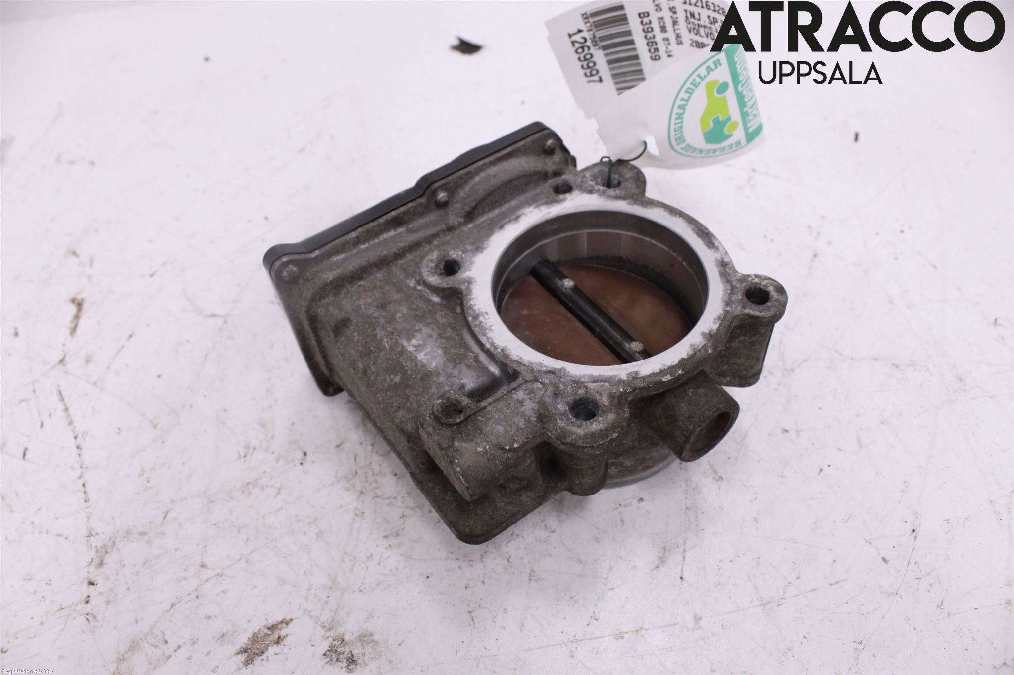 Volvo XC90 07-14 Injspjällhus