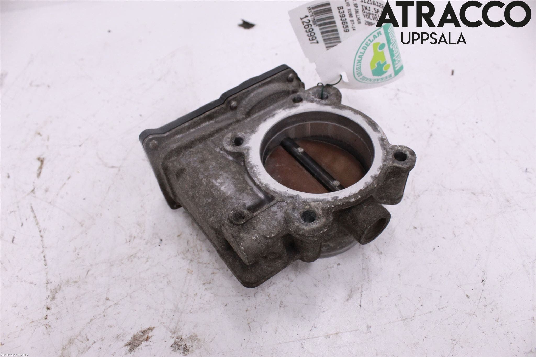 Volvo XC90 07-14 Injspjällhus