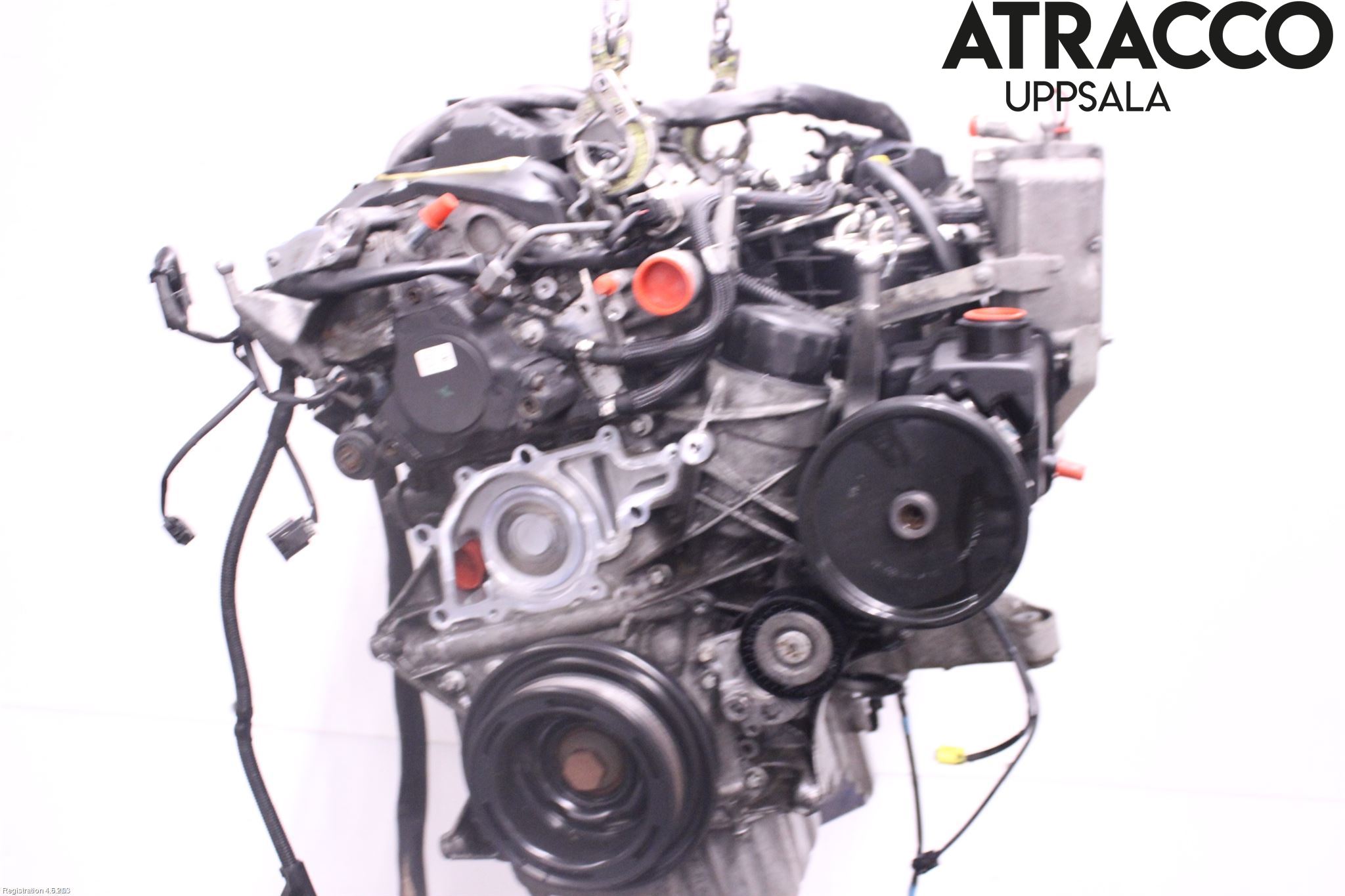 Mercedes-Benz MB C-KLASS (W204) 07-15 Motor Diesel